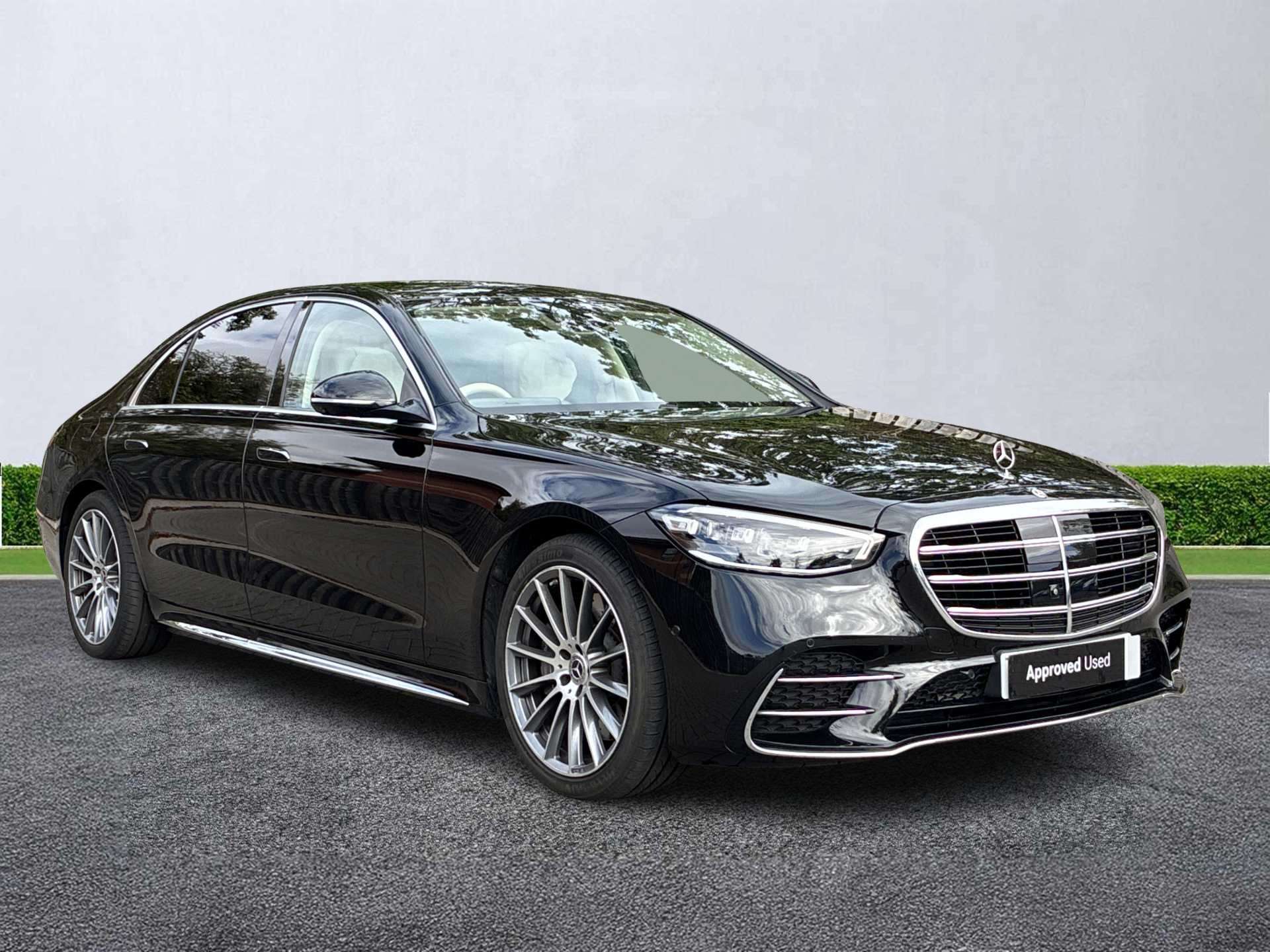 MERCEDES-BENZ S CLASS DIESEL SALOON S350D L 313 Amg Line Premium 4Dr 9G-Tronic