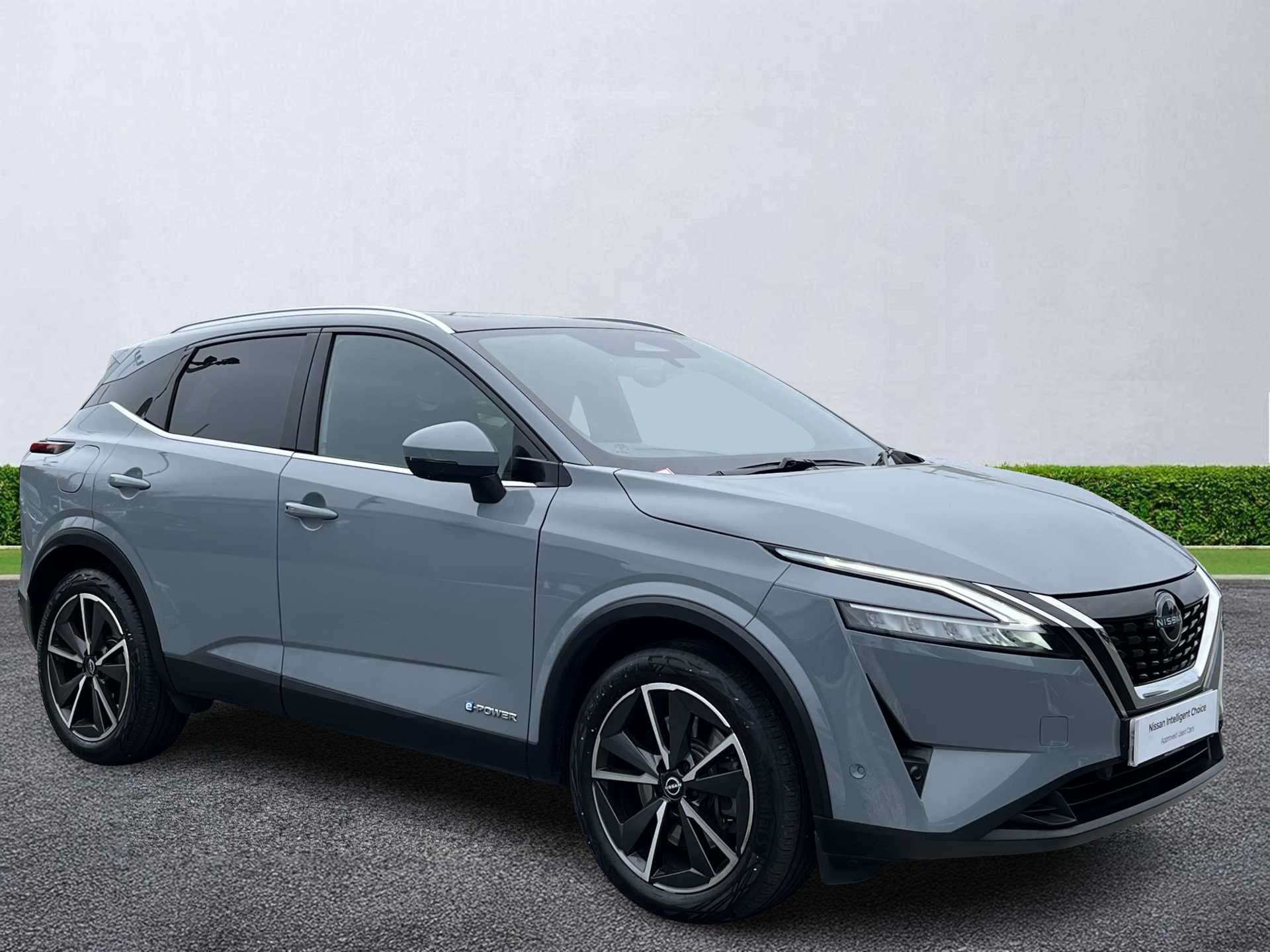NISSAN QASHQAI HATCHBACK 1.5 E-Power Tekna 5Dr Auto