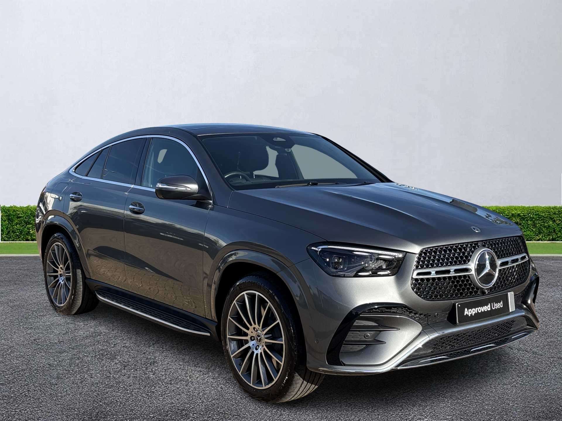 MERCEDES-BENZ GLE COUPE Gle 400E 4Matic Amg Line Premium 5Dr 9G-Tronic