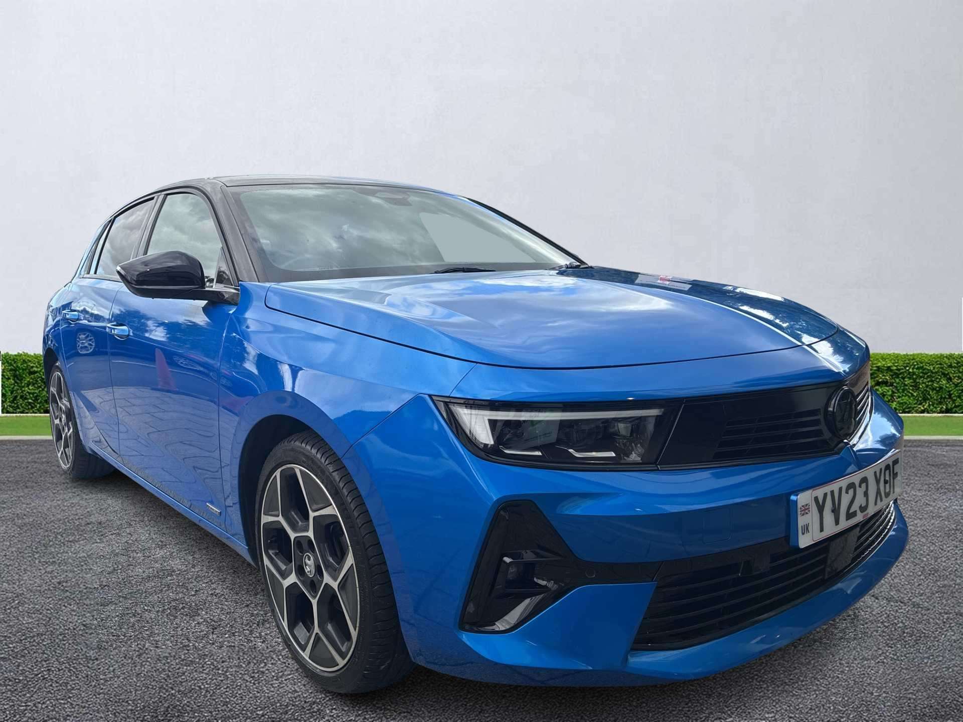 VAUXHALL ASTRA HATCHBACK 1.2 Turbo 130 Ultimate 5Dr