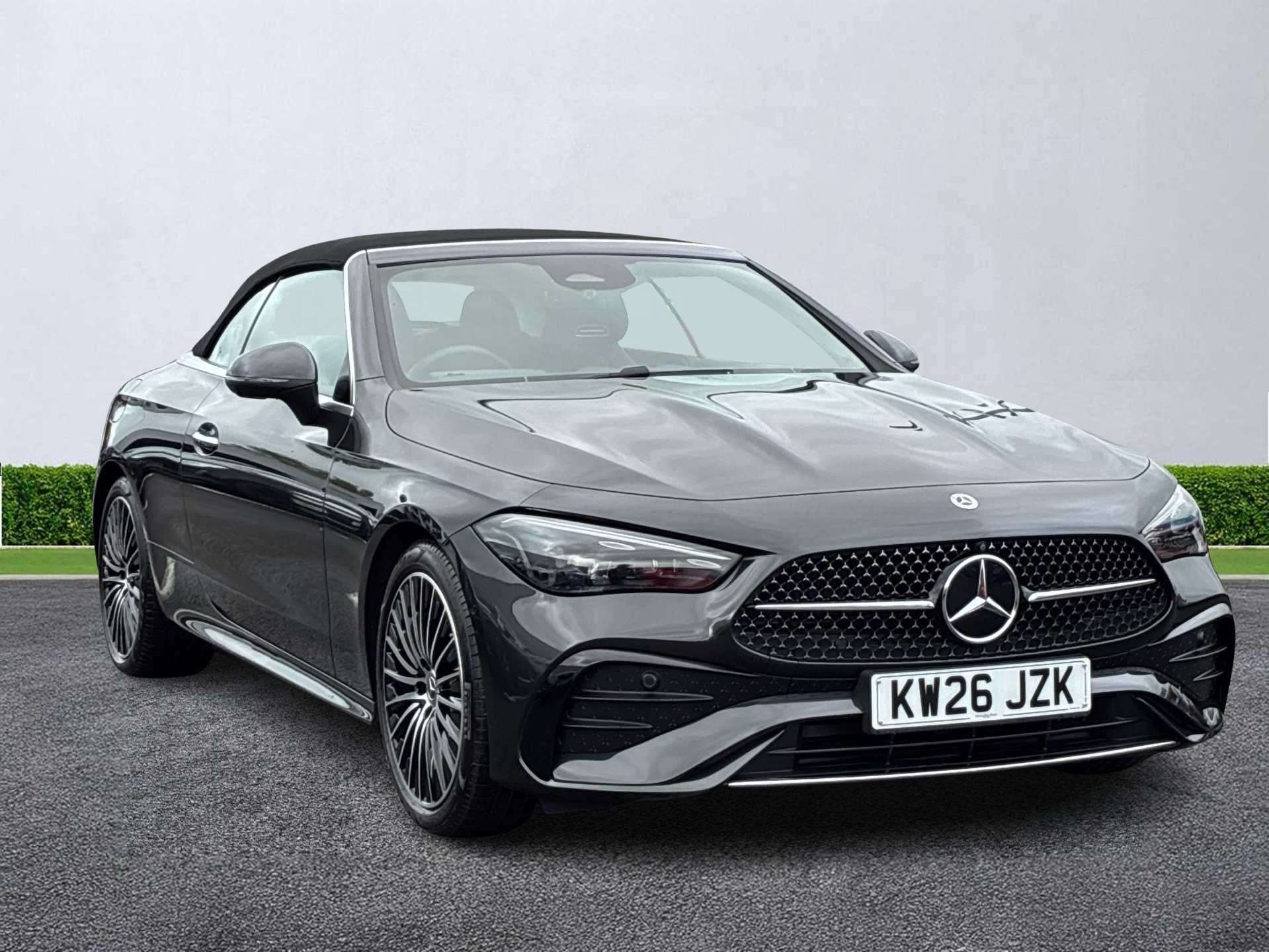 MERCEDES-BENZ CLE DIESEL CABRIOLET Cle 220D Amg Line Premium 2Dr 9G-Tronic