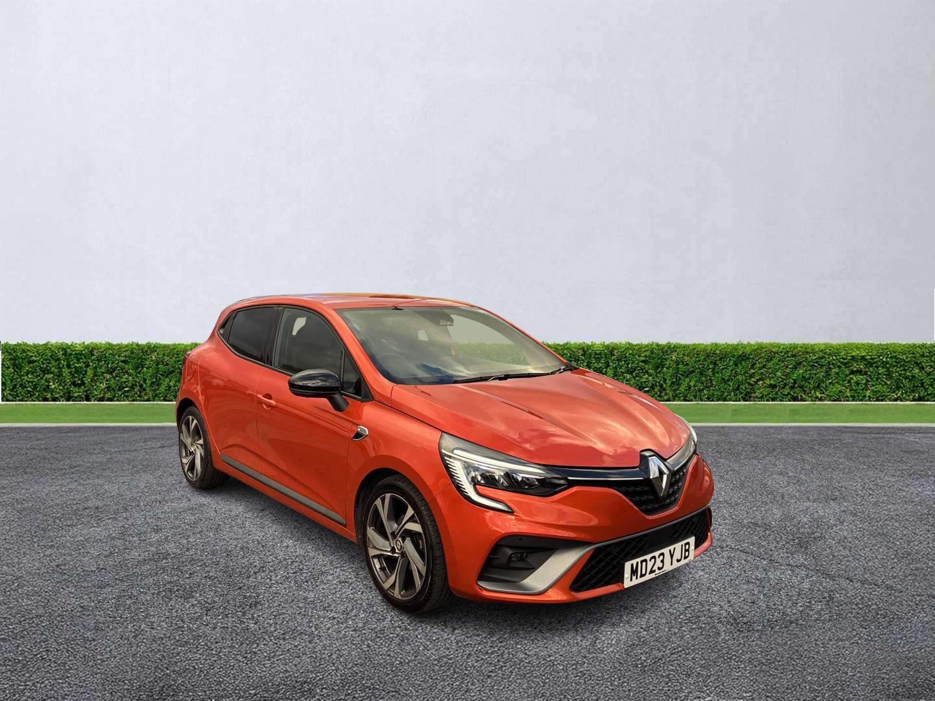 RENAULT CLIO HATCHBACK 1.0 Tce 90 Rs Line 5Dr