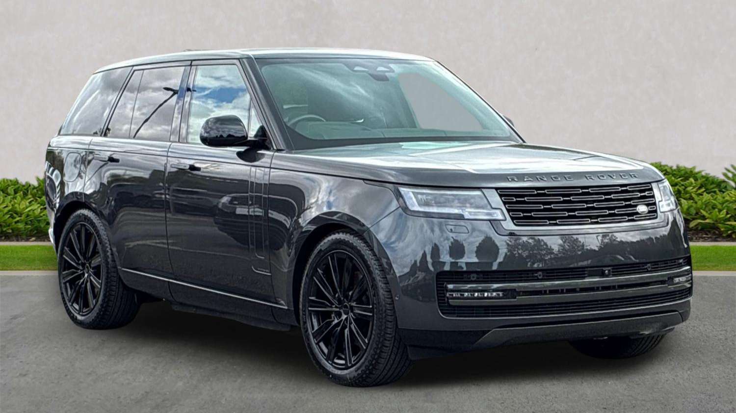 LAND ROVER RANGE ROVER ESTATE 3.0 P460E Autobiography 4Dr Auto