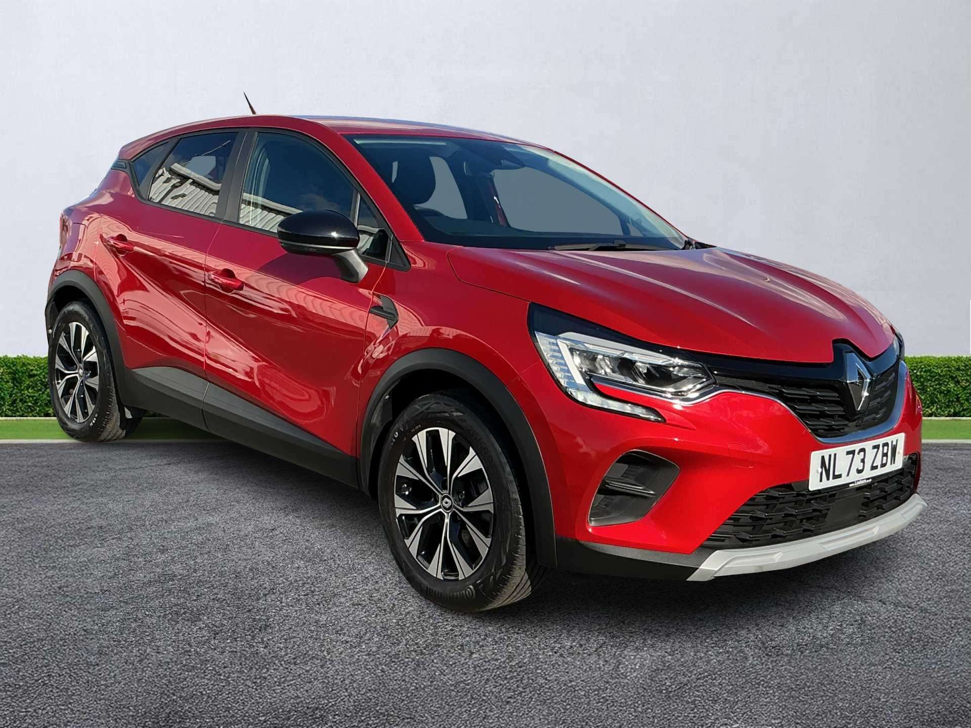 2023 Renault Captur