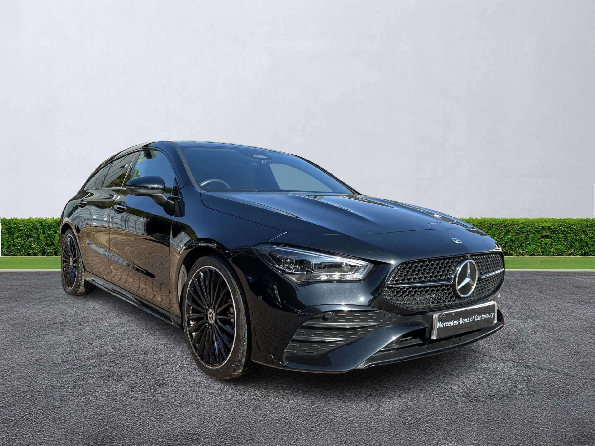 MERCEDES-BENZ CLA SHOOTING BRAKE Cla 180 Amg Line Premium Plus 5Dr Tip Auto