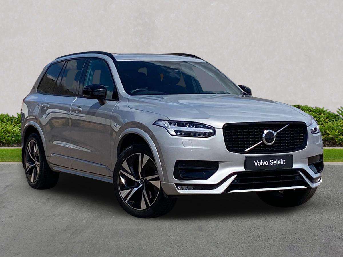 VOLVO XC90 DIESEL ESTATE 2.0 B5D [235] Plus Dark 5Dr Awd Geartronic