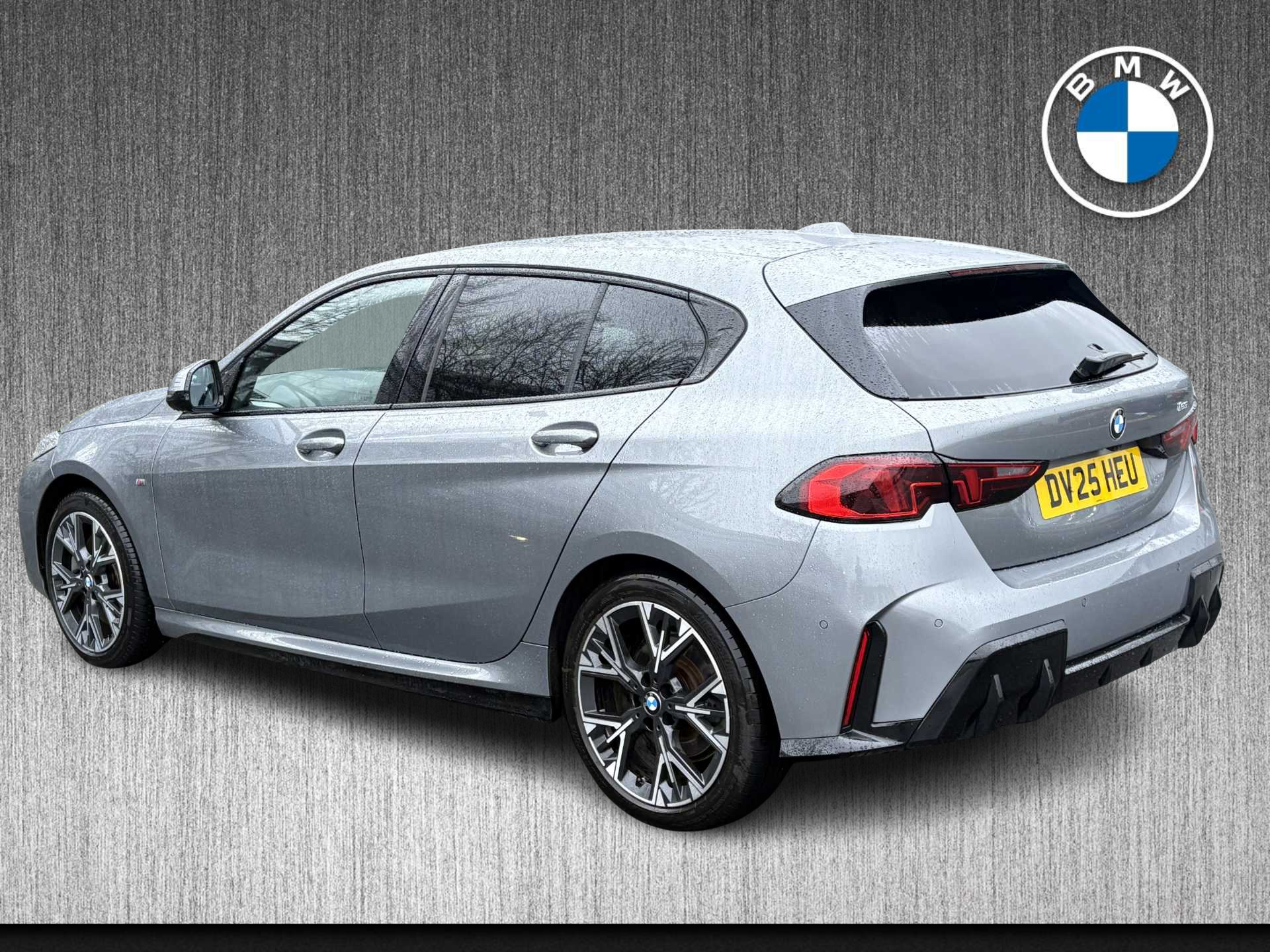 Used BMW 1 SERIES 123 Xdrive M Sport 5Dr Step Auto 2025 | Lookers