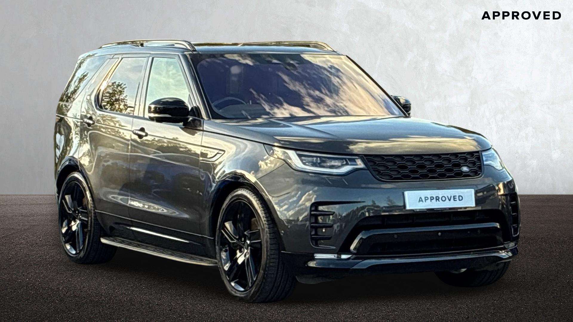 LAND ROVER DISCOVERY DIESEL SW 3.0 D300 R-Dynamic Hse 5Dr Auto