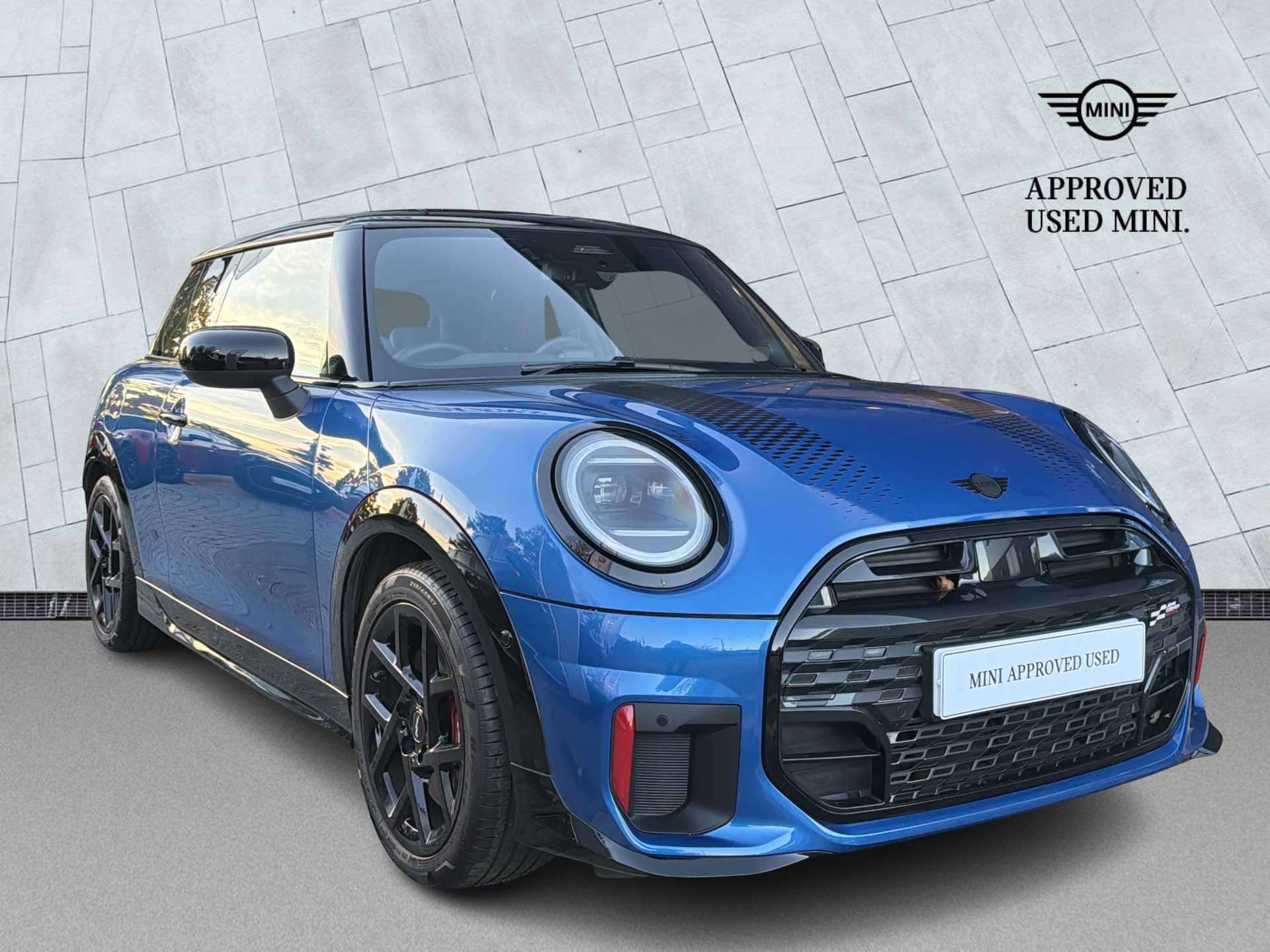 MINI COOPER HATCHBACK 2.0 John Cooper Works 3Dr Auto