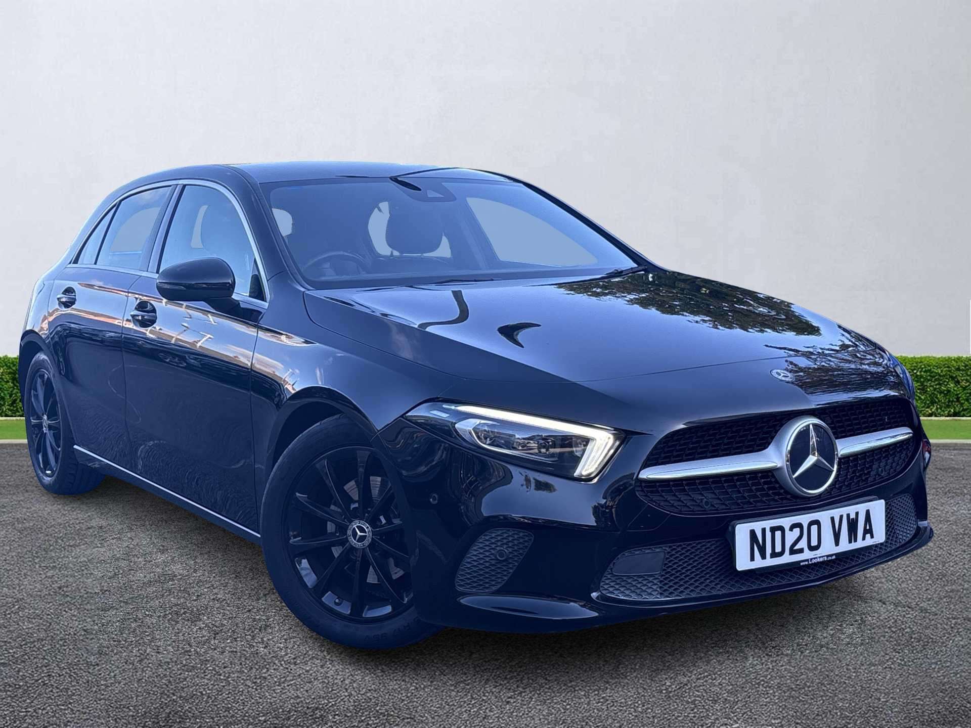 MERCEDES-BENZ A CLASS HATCHBACK A180 Sport Executive 5Dr