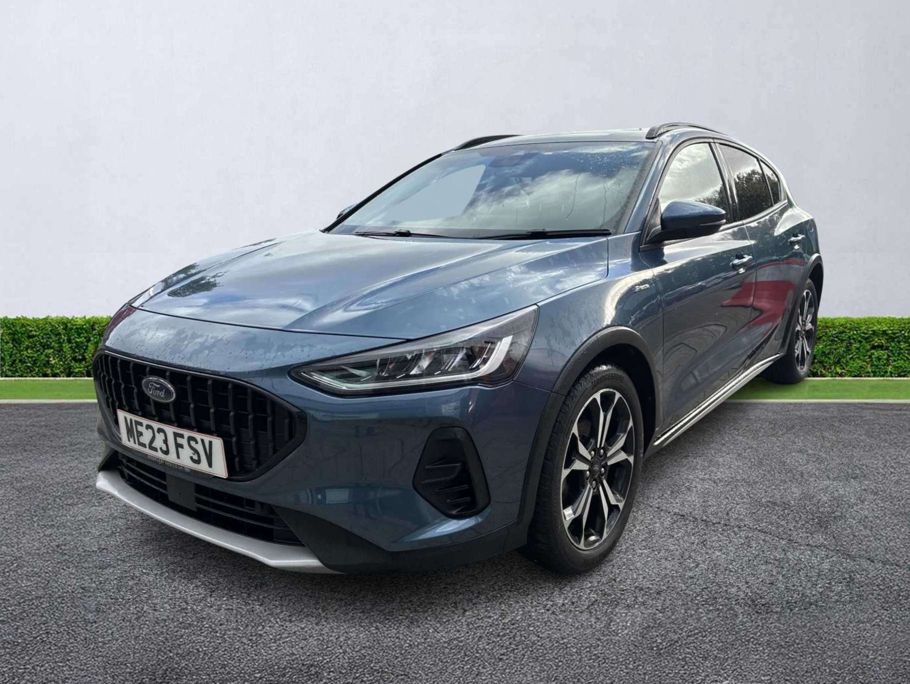 FORD FOCUS HATCHBACK 1.0 EcoBoost Active X 5dr