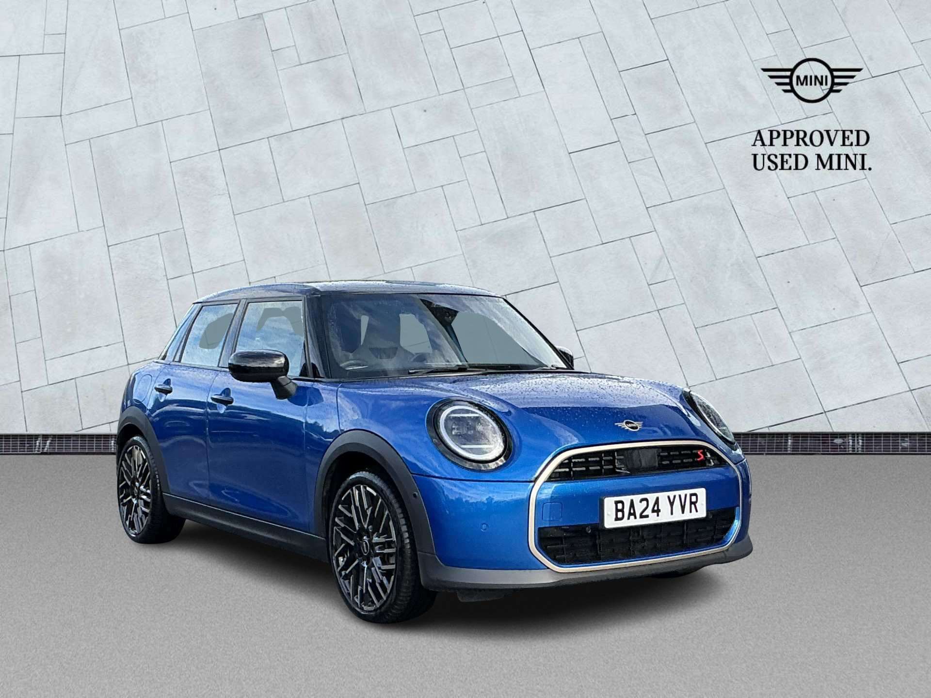 2024 Mini Cooper