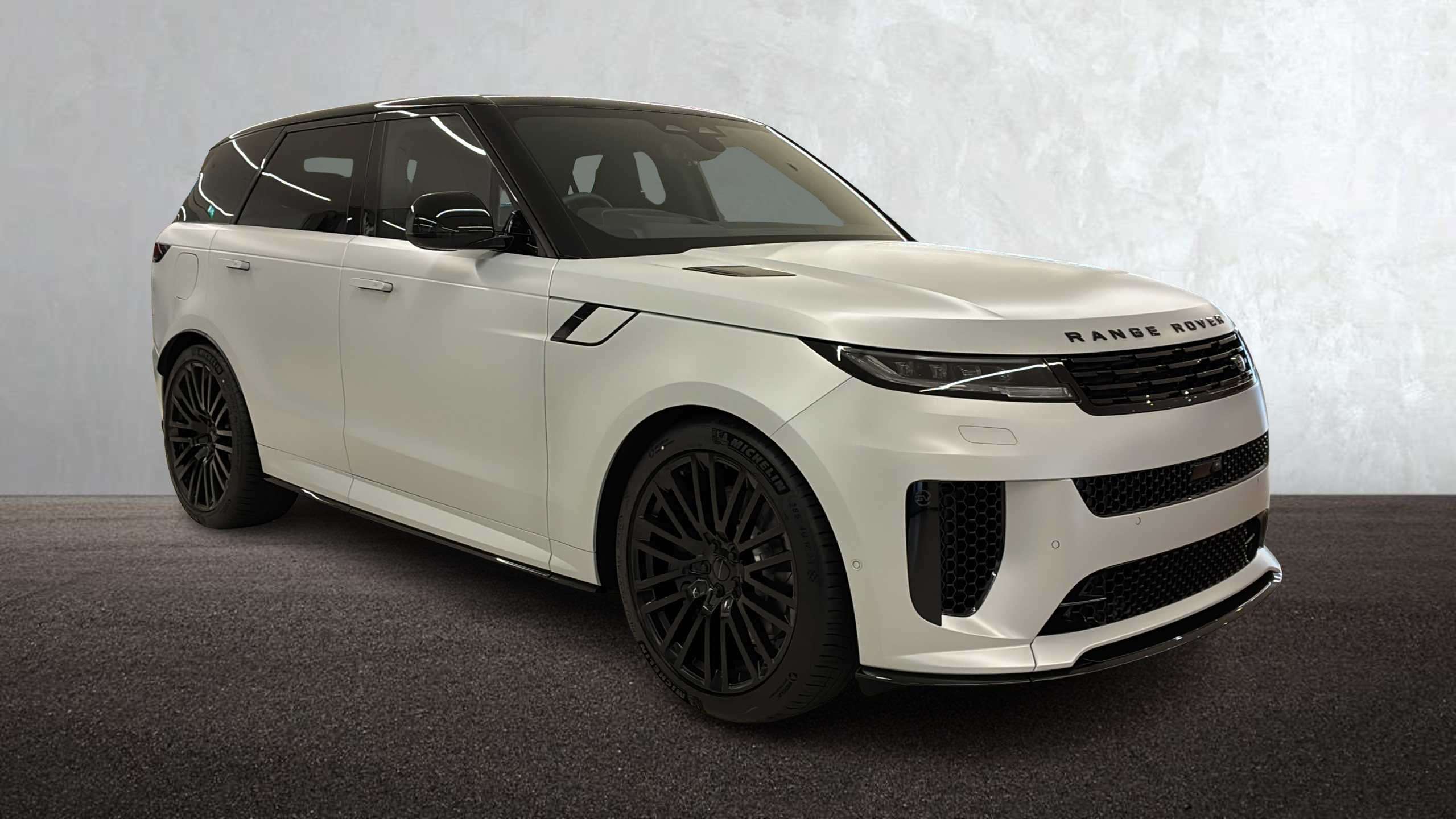 LAND ROVER RANGE ROVER SPORT ESTATE SPECIAL EDITIONS 4.4 P635 V8 Sv Ultimate Edition 5Dr Auto