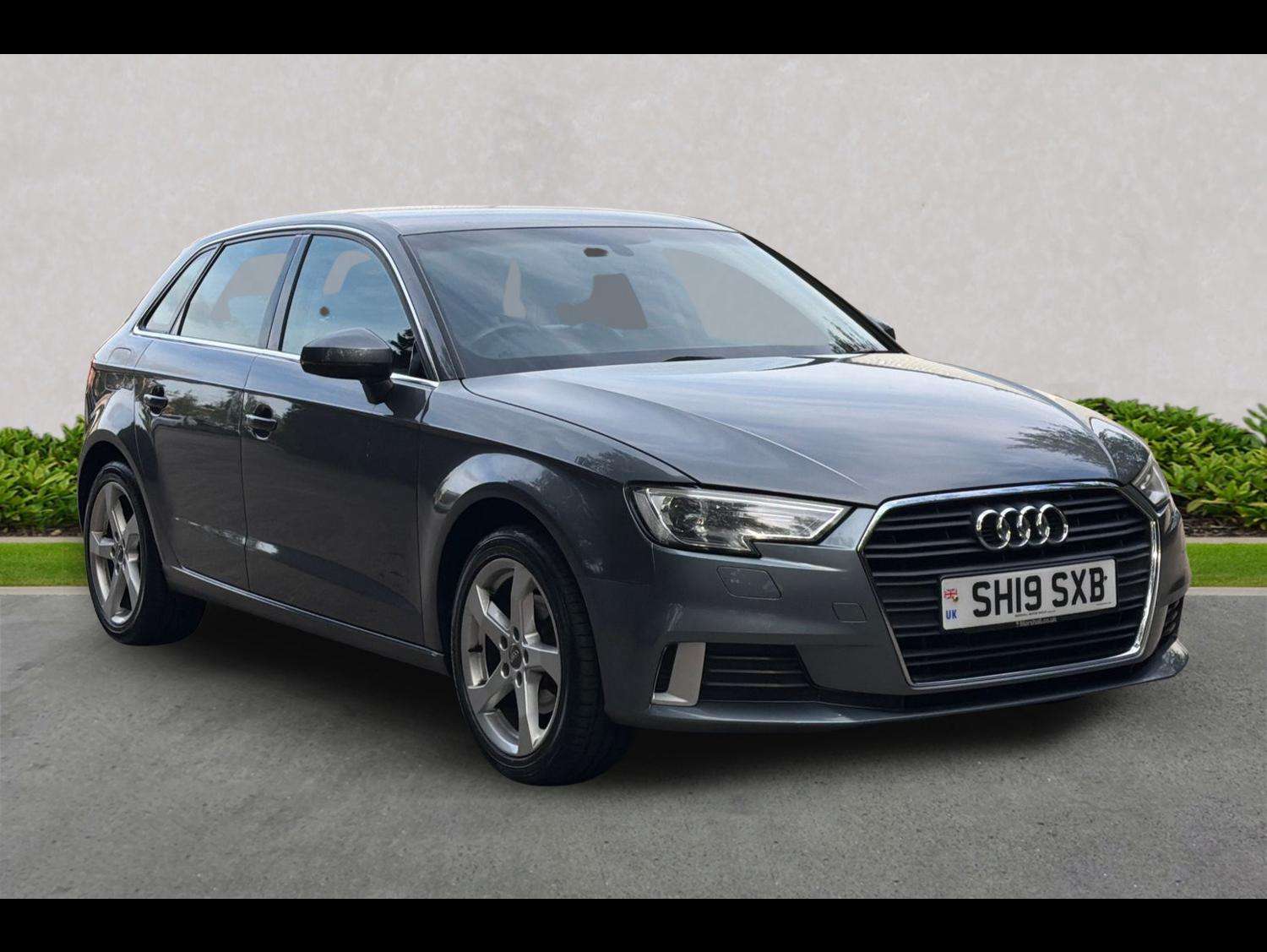 AUDI A3 SPORTBACK 35 Tfsi Sport 5Dr S Tronic