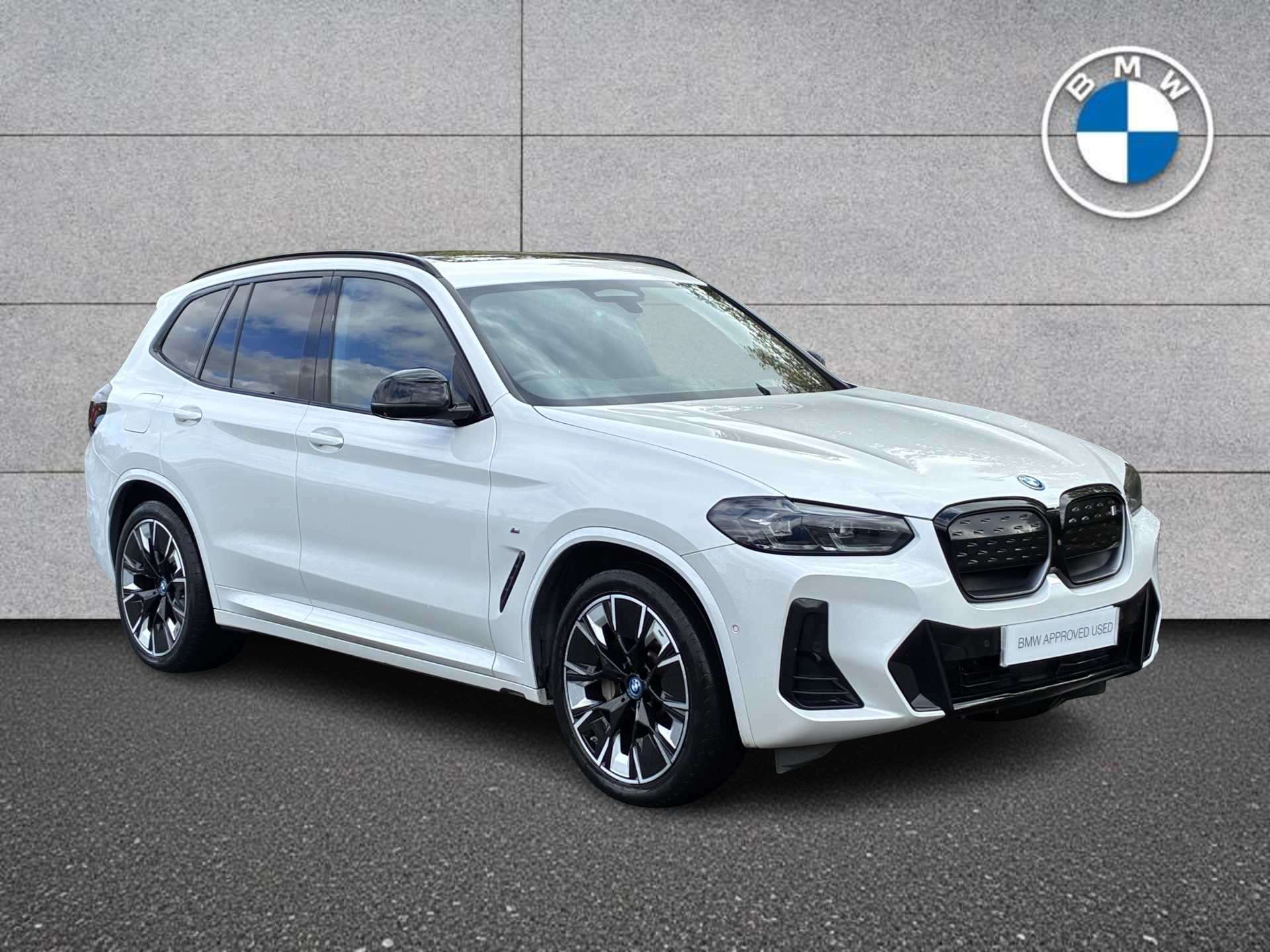 BMW IX3 ELECTRIC ESTATE 210Kw M Sport Pro 80Kwh 5Dr Auto