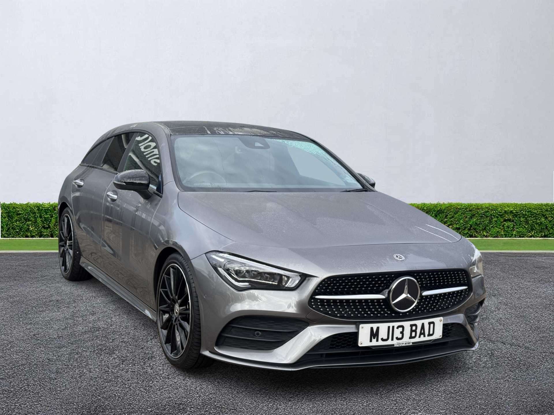 MERCEDES-BENZ CLA SHOOTING BRAKE Cla 200 Amg Line Premium + Night Ed 5Dr Tip Auto