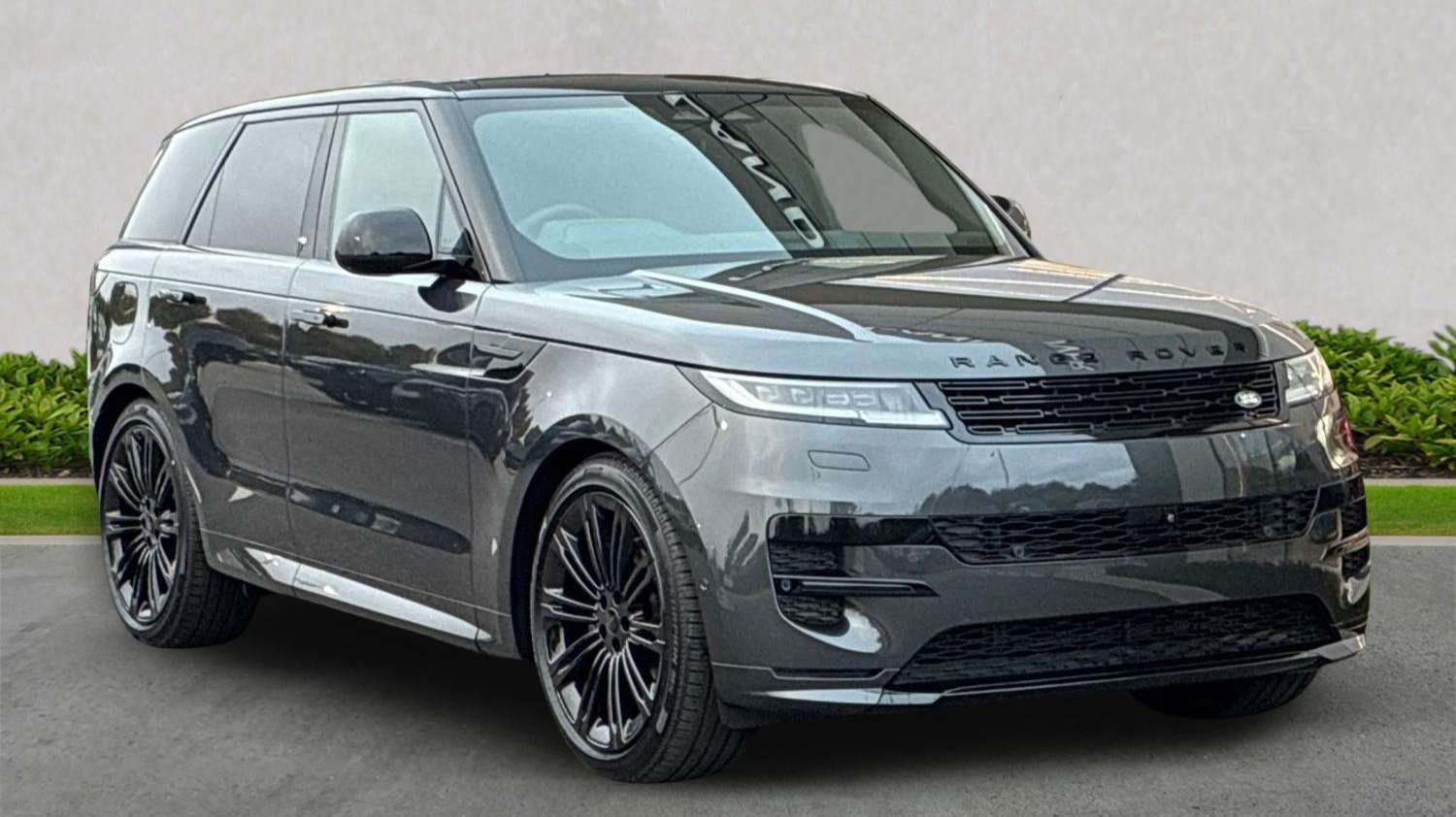 LAND ROVER RANGE ROVER SPORT ESTATE 3.0 P460E Dynamic Se 5Dr Auto