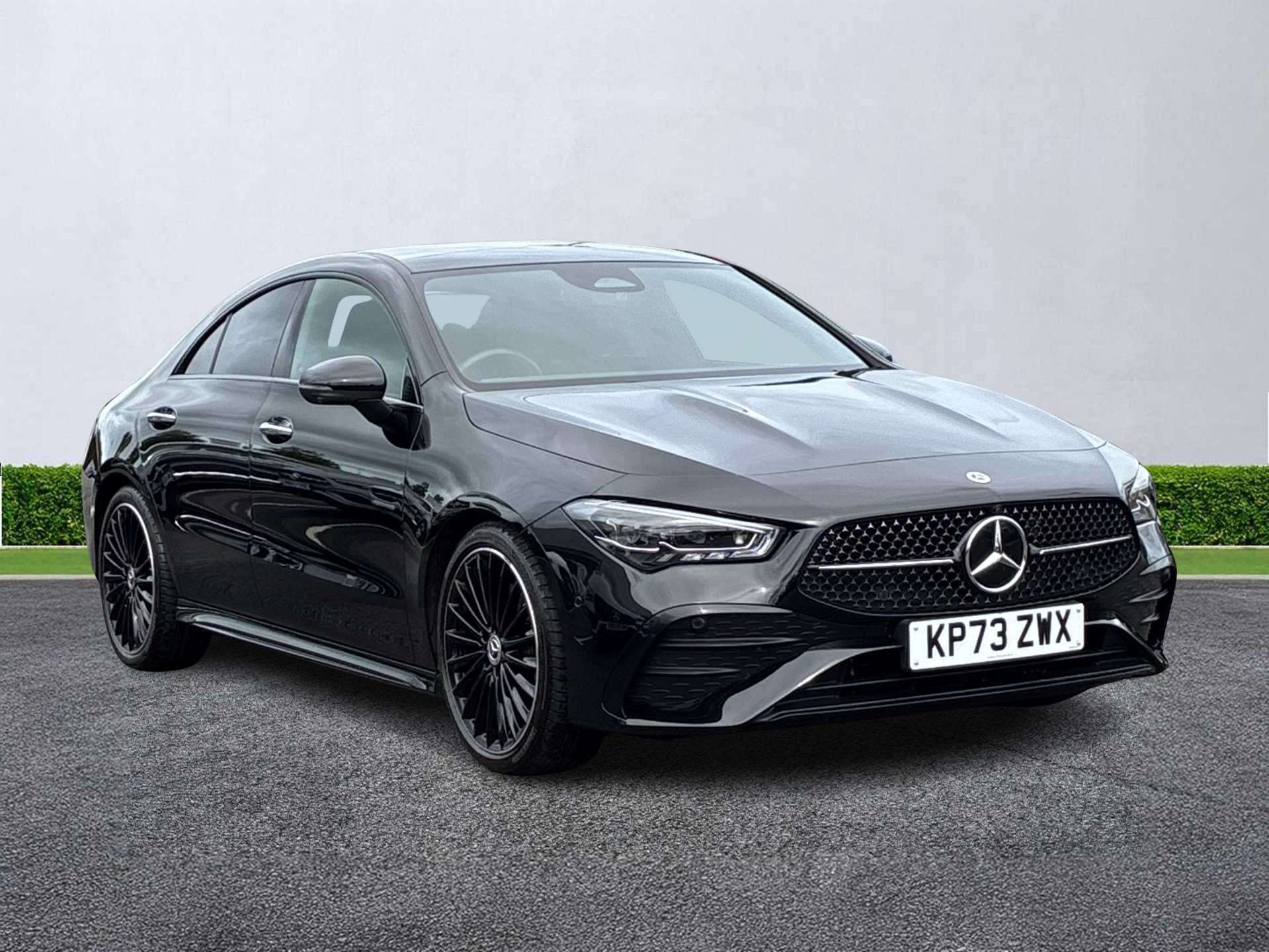 MERCEDES-BENZ CLA COUPE Cla 200 Amg Line Premium Plus 4Dr Tip Auto
