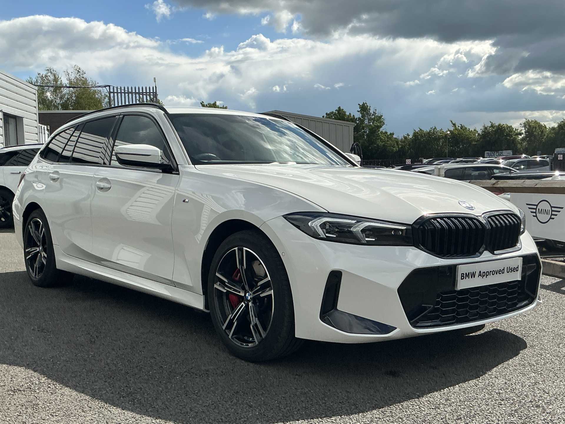 2026 BMW 3 Series