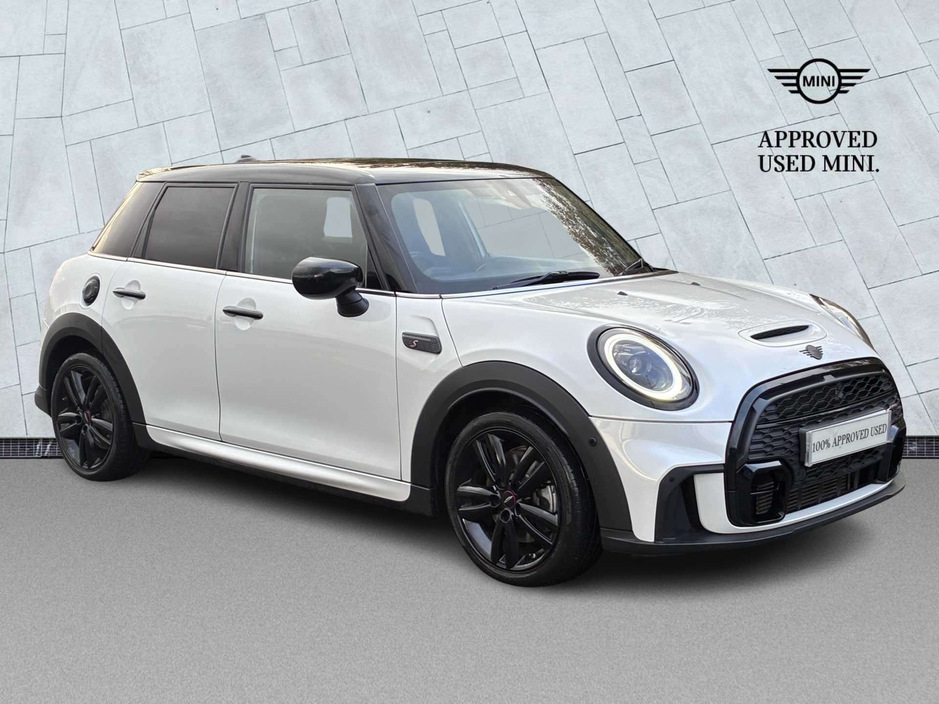 MINI HATCHBACK 2.0 Cooper S Sport Premium Plus 5Dr Auto