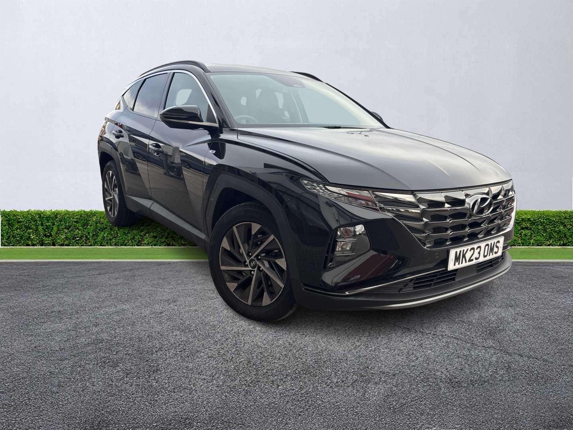 HYUNDAI TUCSON ESTATE 1.6 Tgdi 48V Mhd Premium 5Dr 2Wd Dct