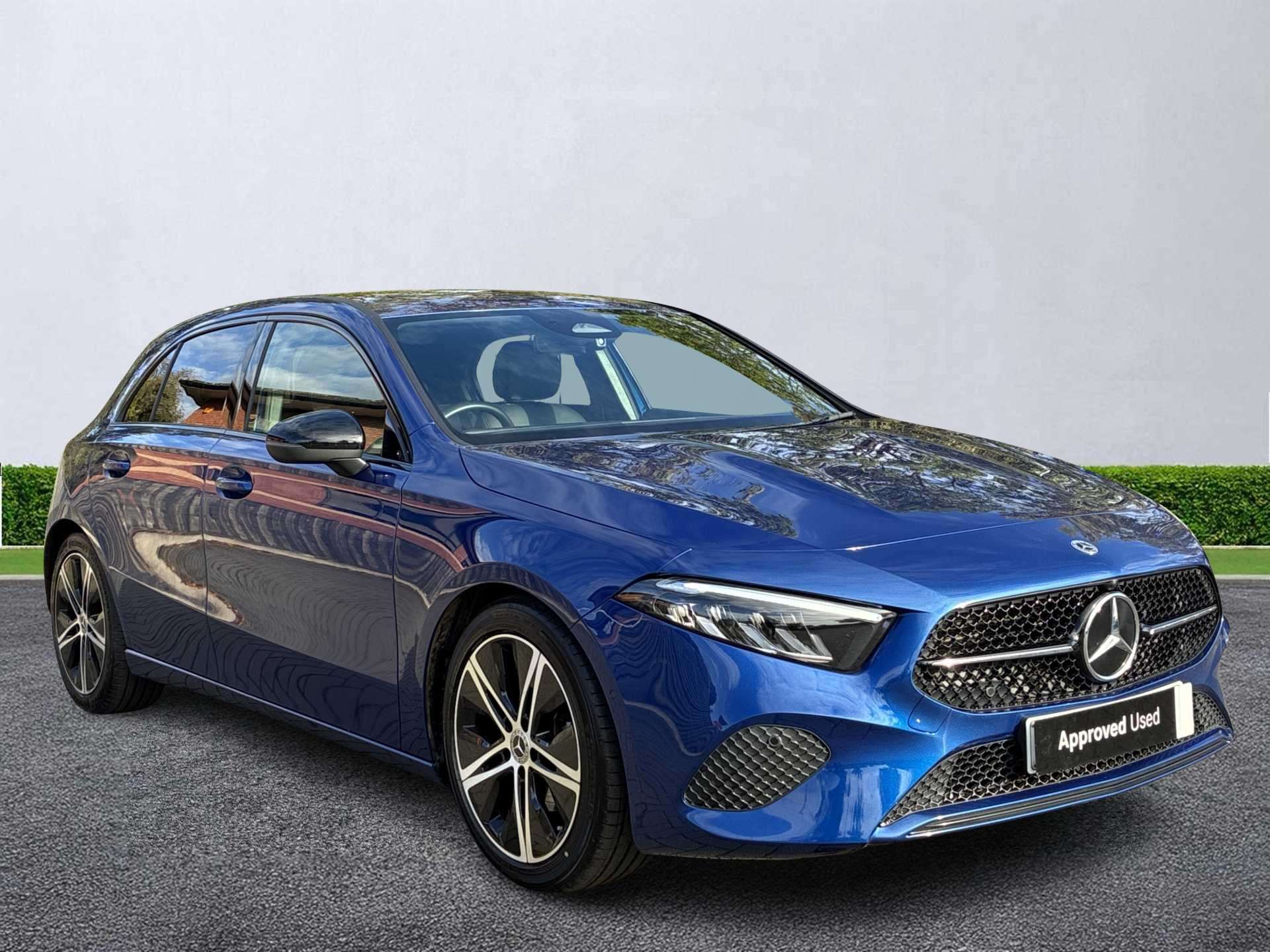 MERCEDES-BENZ A CLASS HATCHBACK SPECIAL EDITIONS A180 Sport Edition 5dr Auto