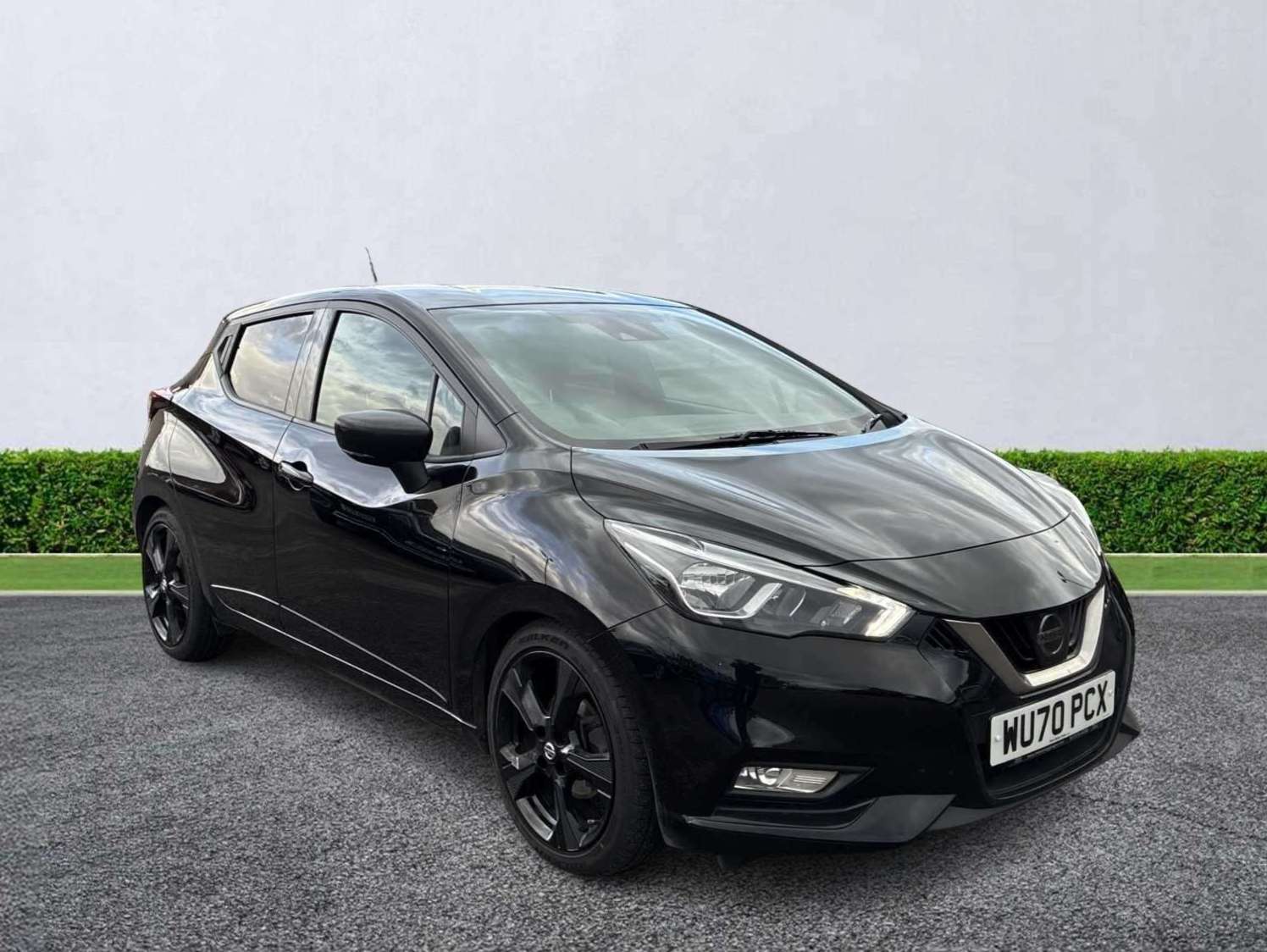 2020 Nissan Micra