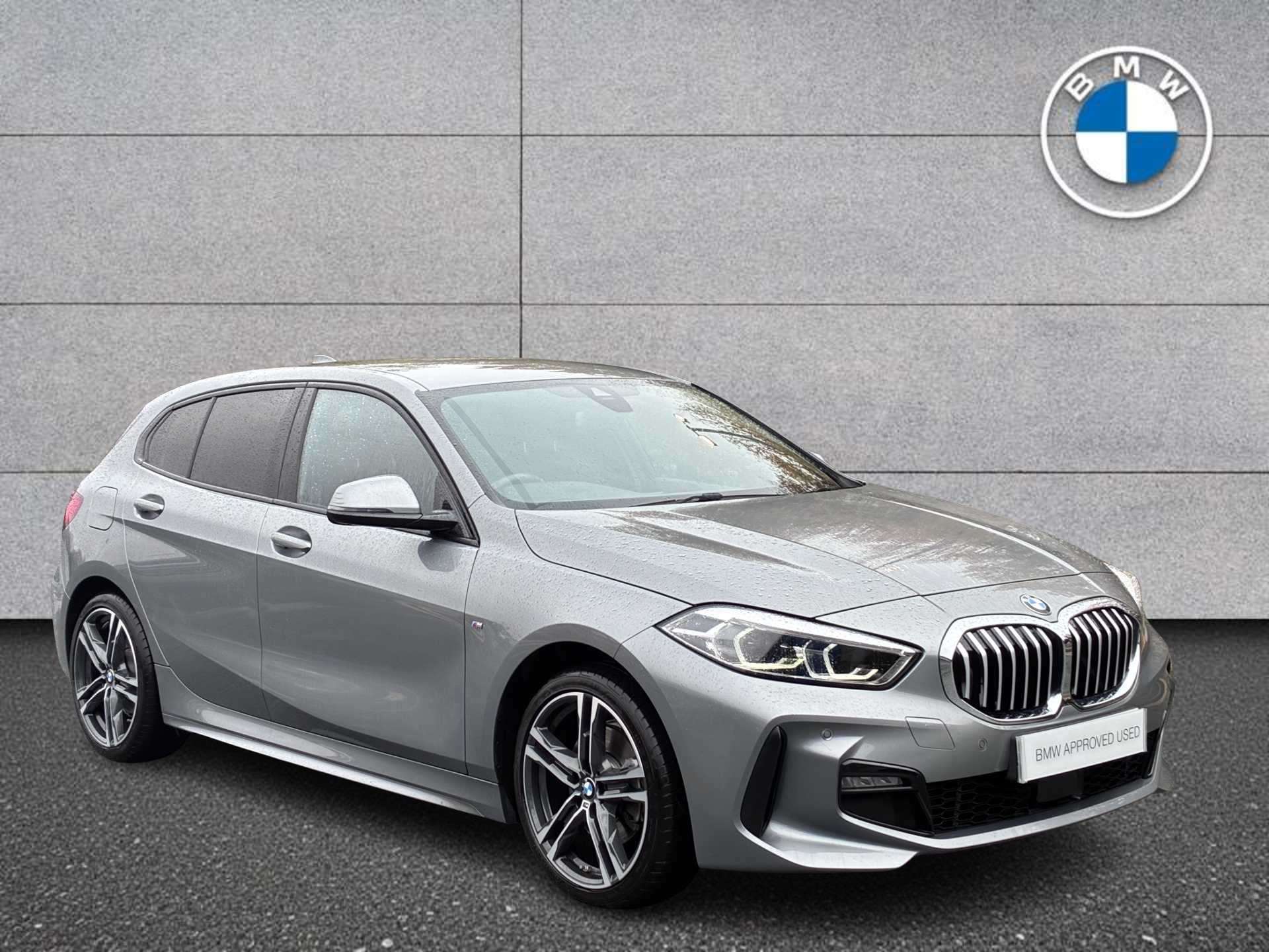 BMW 1 SERIES HATCHBACK 118I [136] M Sport 5Dr Step Auto [Lcp]