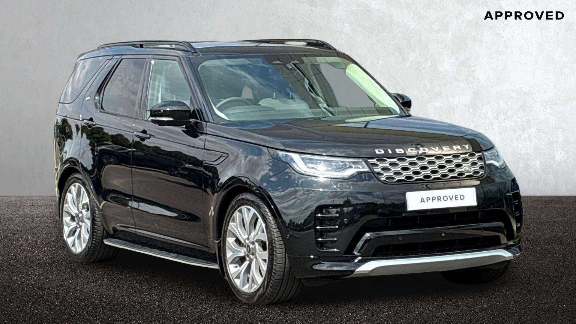 2026 Land Rover Discovery