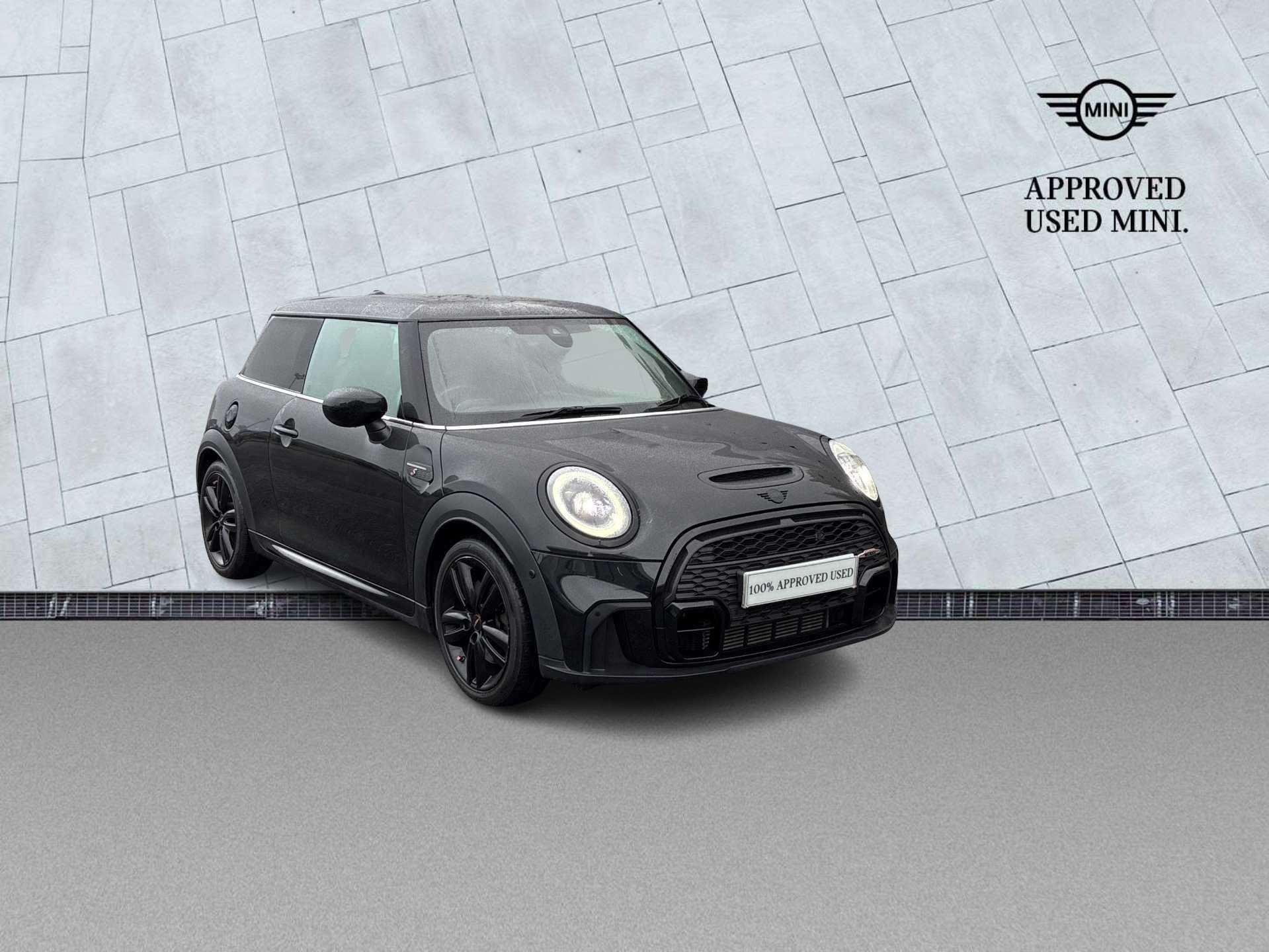 MINI HATCHBACK 2.0 Cooper S Sport Premium Plus 3Dr Auto