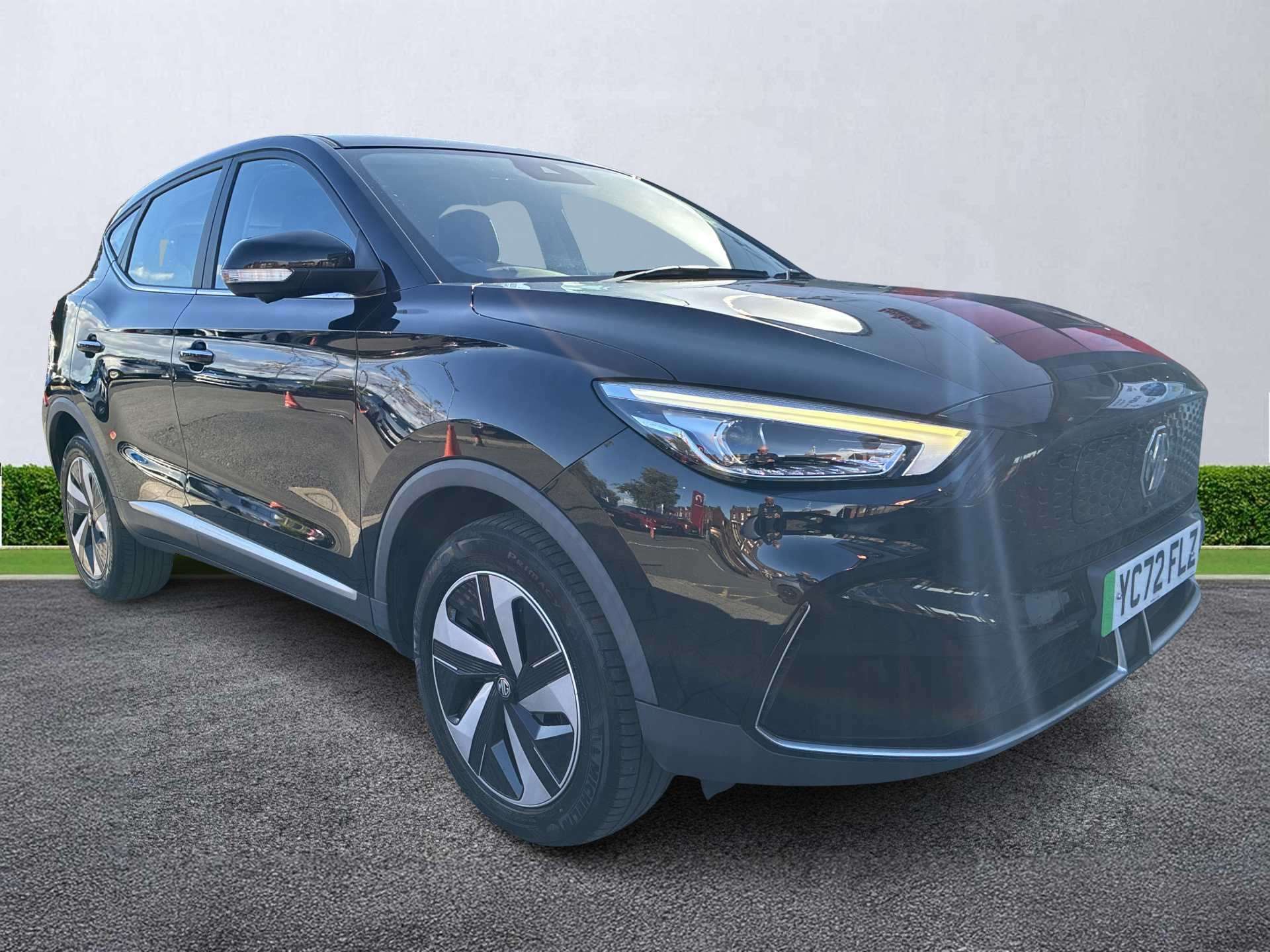 MG MOTOR UK ZS ELECTRIC HATCHBACK 115Kw Se Ev Long Range 73Kwh 5Dr Auto