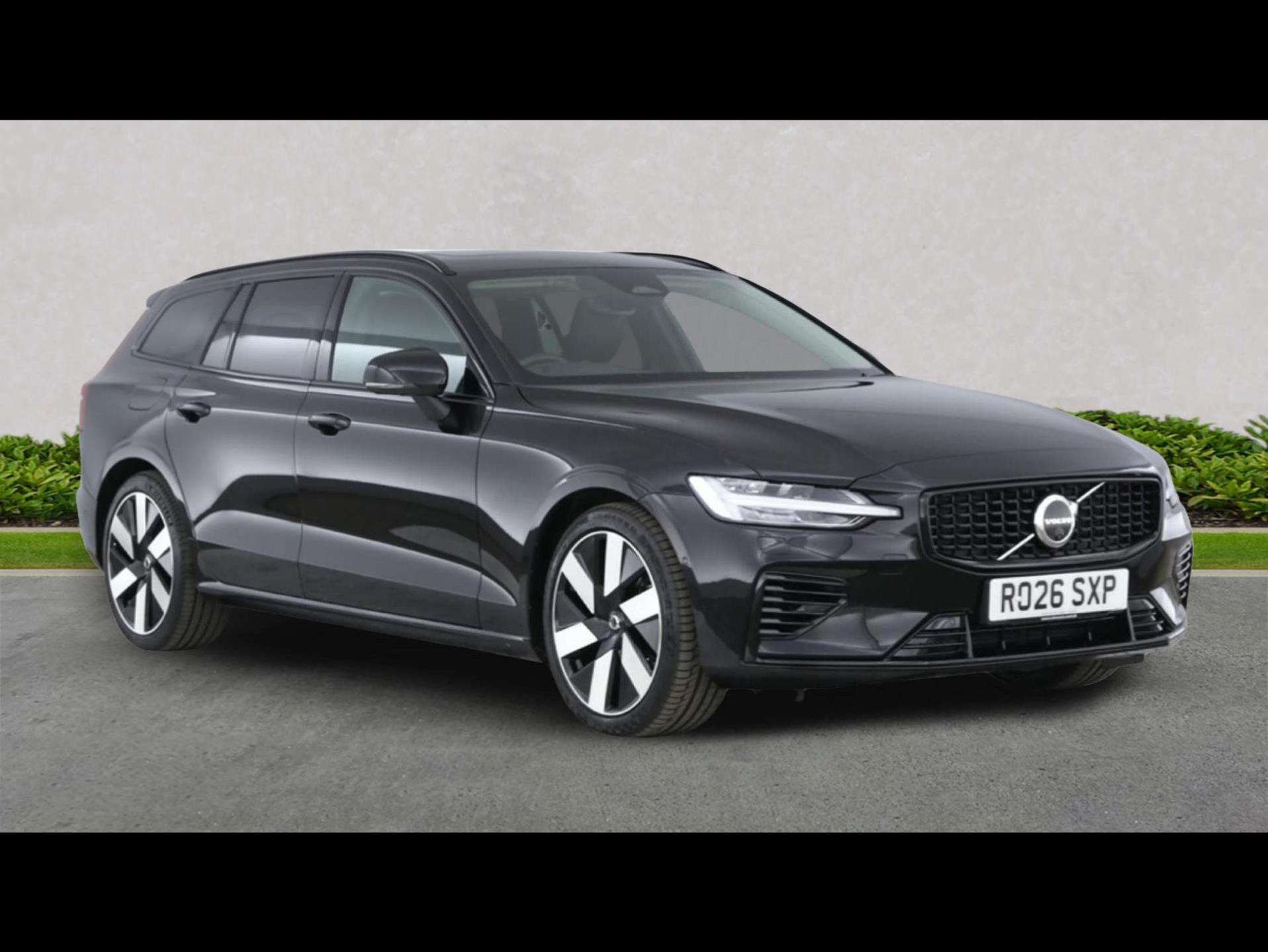 VOLVO V60 SPORTSWAGON 2.0 T8 [455] Phev Ultra Dark 5Dr Awd Auto