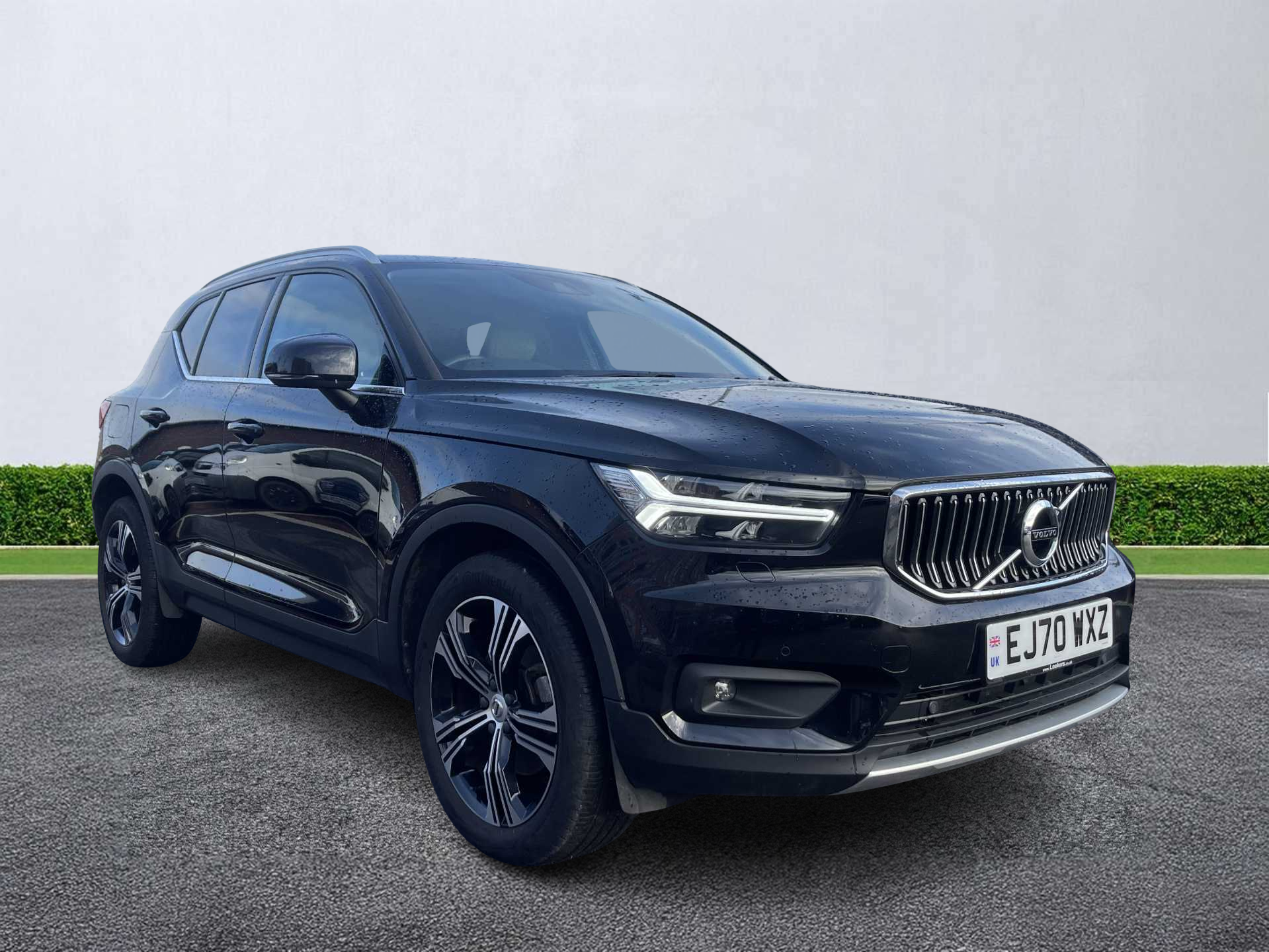 Ms 1 Inscription Used VOLVO XC40 2.0 B4P Inscription Pro 5Dr Auto 2020 | Lookers Volvo