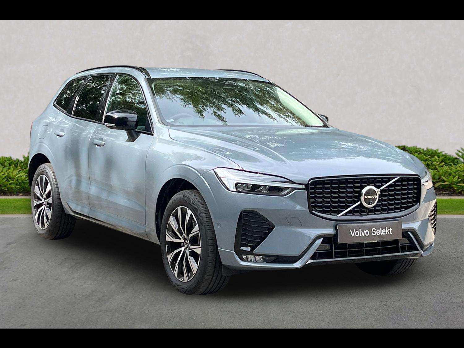 VOLVO XC60 ESTATE 2.0 B5P Plus Dark 5Dr Awd Geartronic