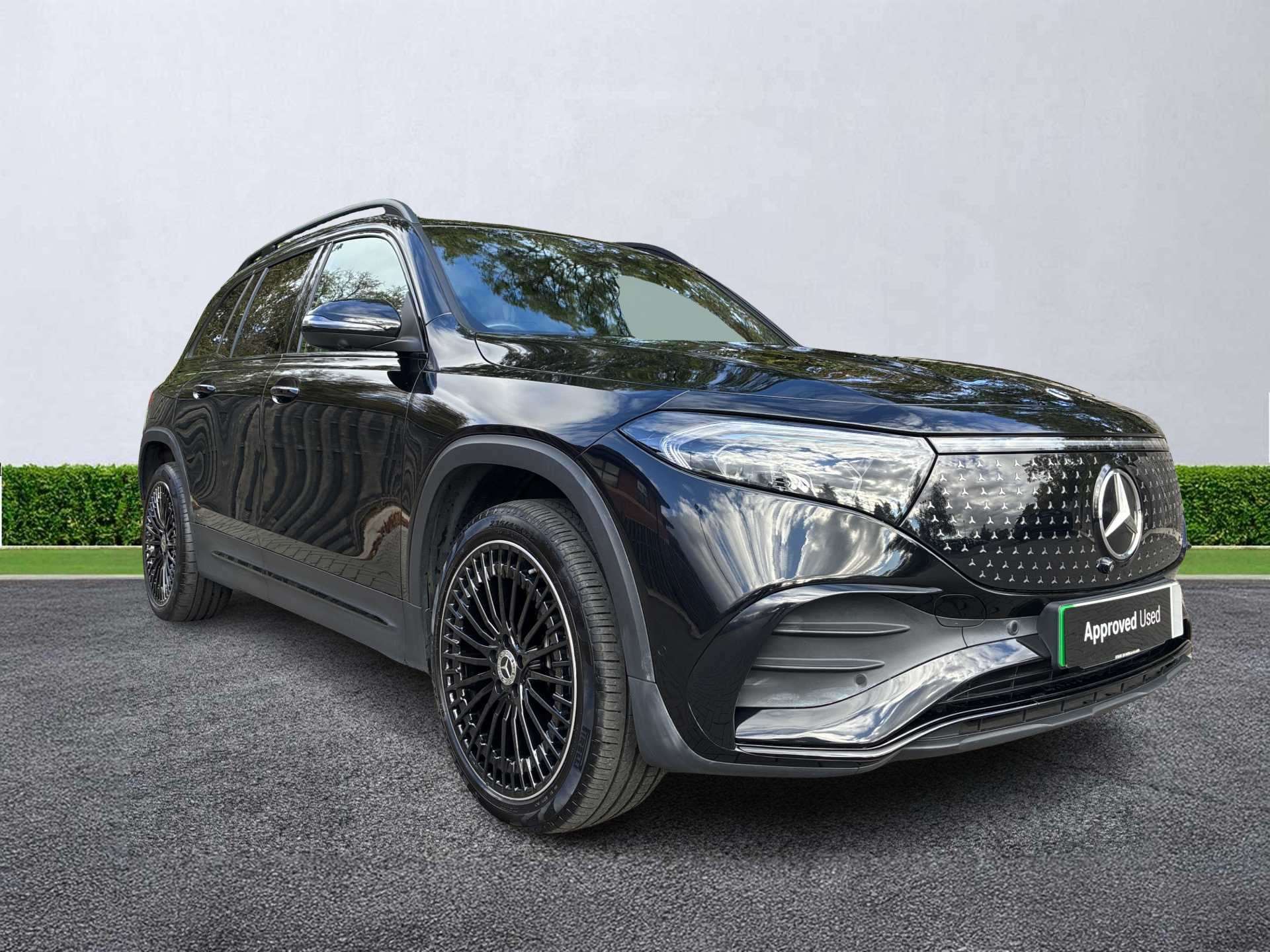 MERCEDES-BENZ EQB ESTATE Eqb 250+ 140Kw Amg Line Prem Plus 70.5Kwh 5Dr Auto