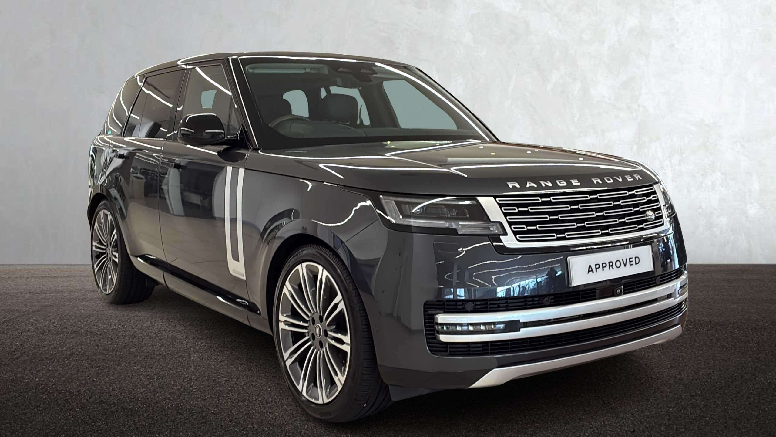 LAND ROVER RANGE ROVER DIESEL ESTATE 3.0 D350 Autobiography 4Dr Auto