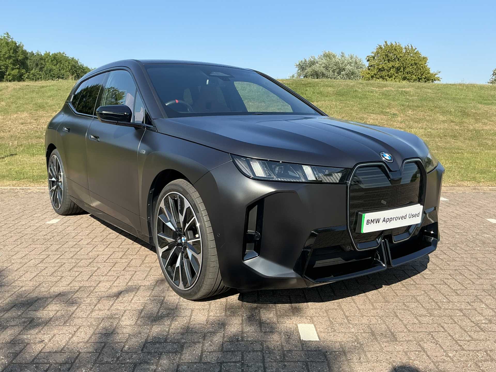 BMW IX ESTATE 485Kw M70 Xdrive 112Kwh 5Dr Auto