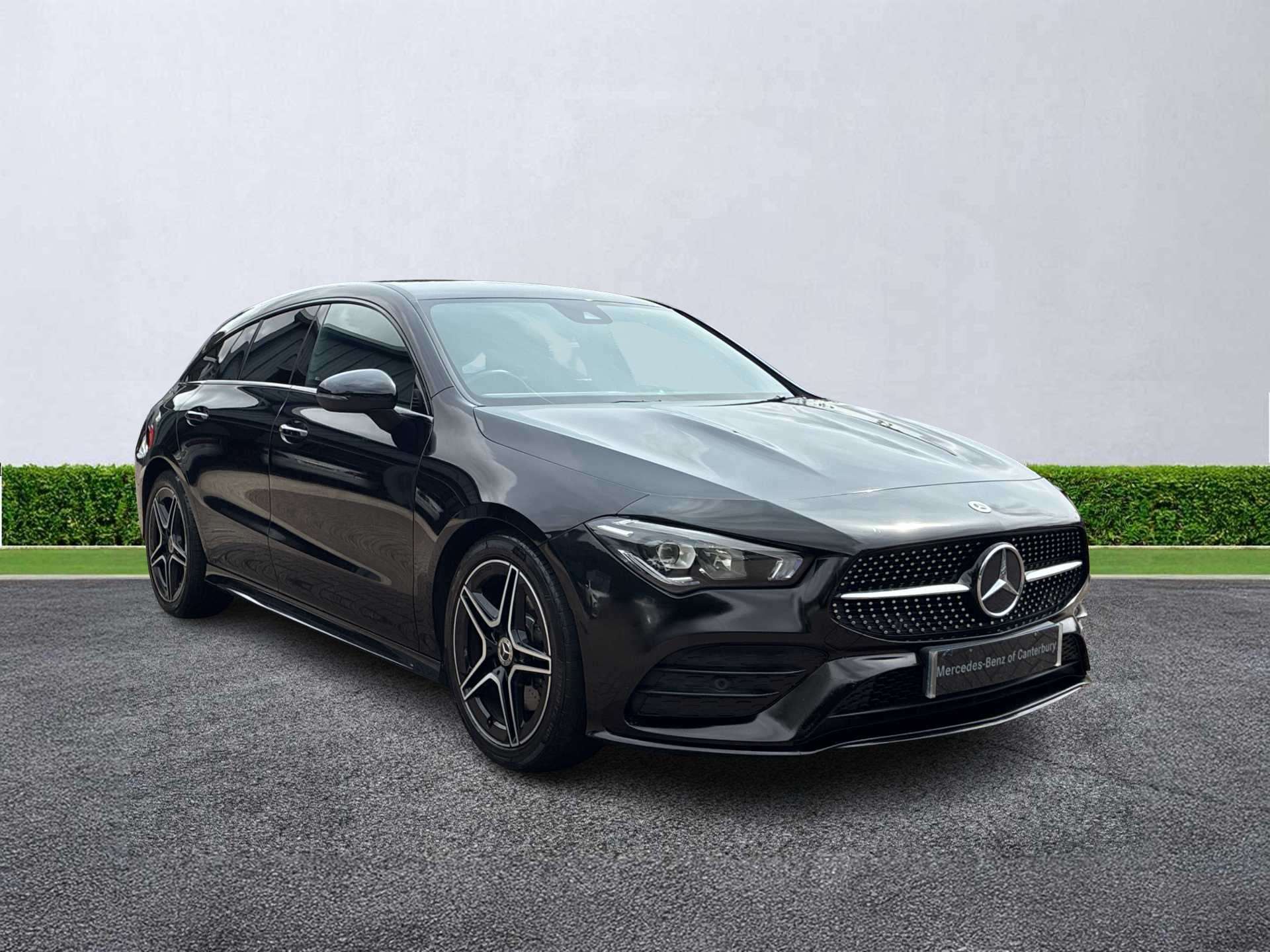 MERCEDES-BENZ CLA SHOOTING BRAKE Cla 200 Amg Line Executive 5Dr Tip Auto