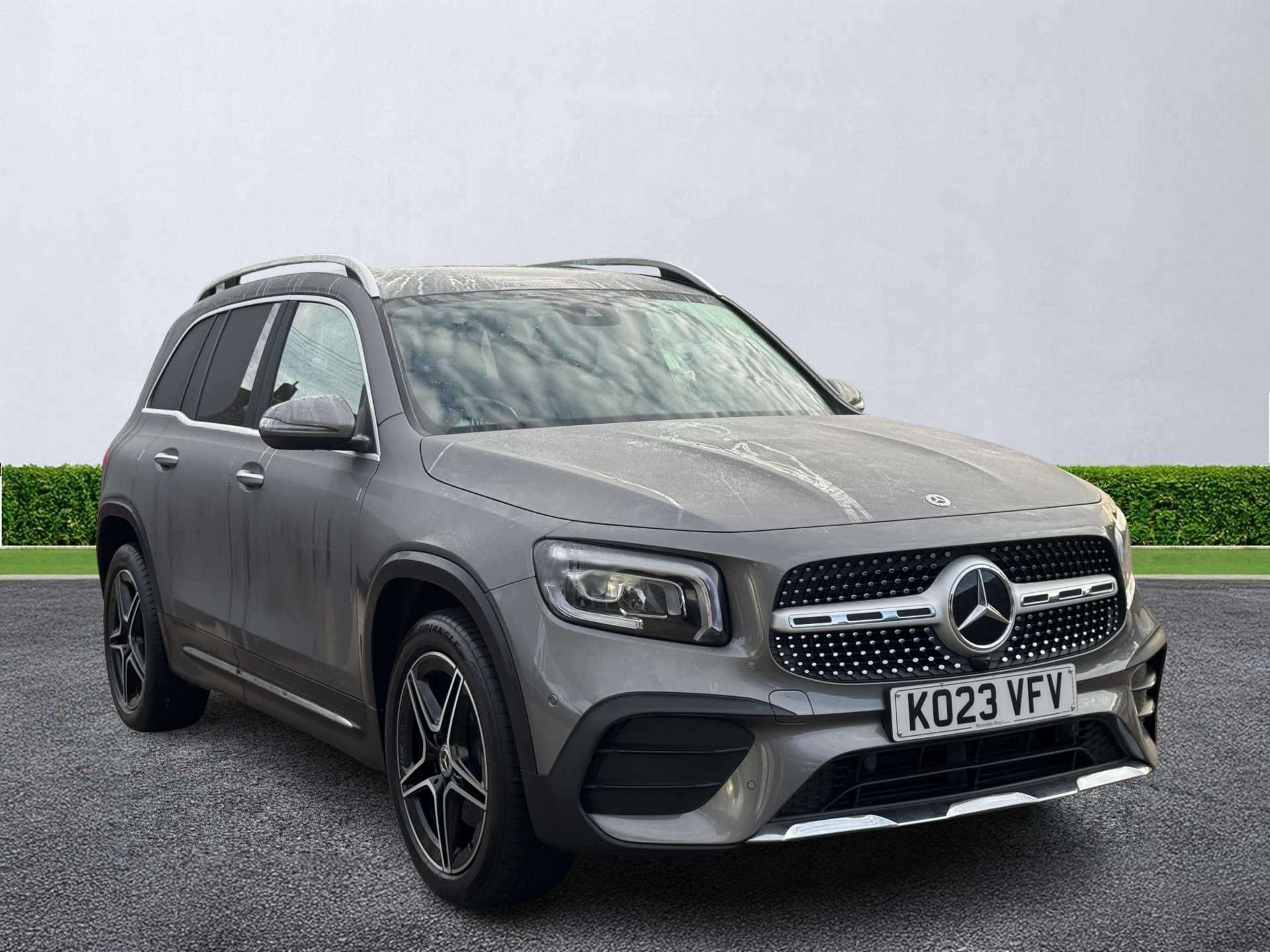 MERCEDES-BENZ GLB ESTATE Glb 200 Amg Line Premium 5Dr 7G-Tronic