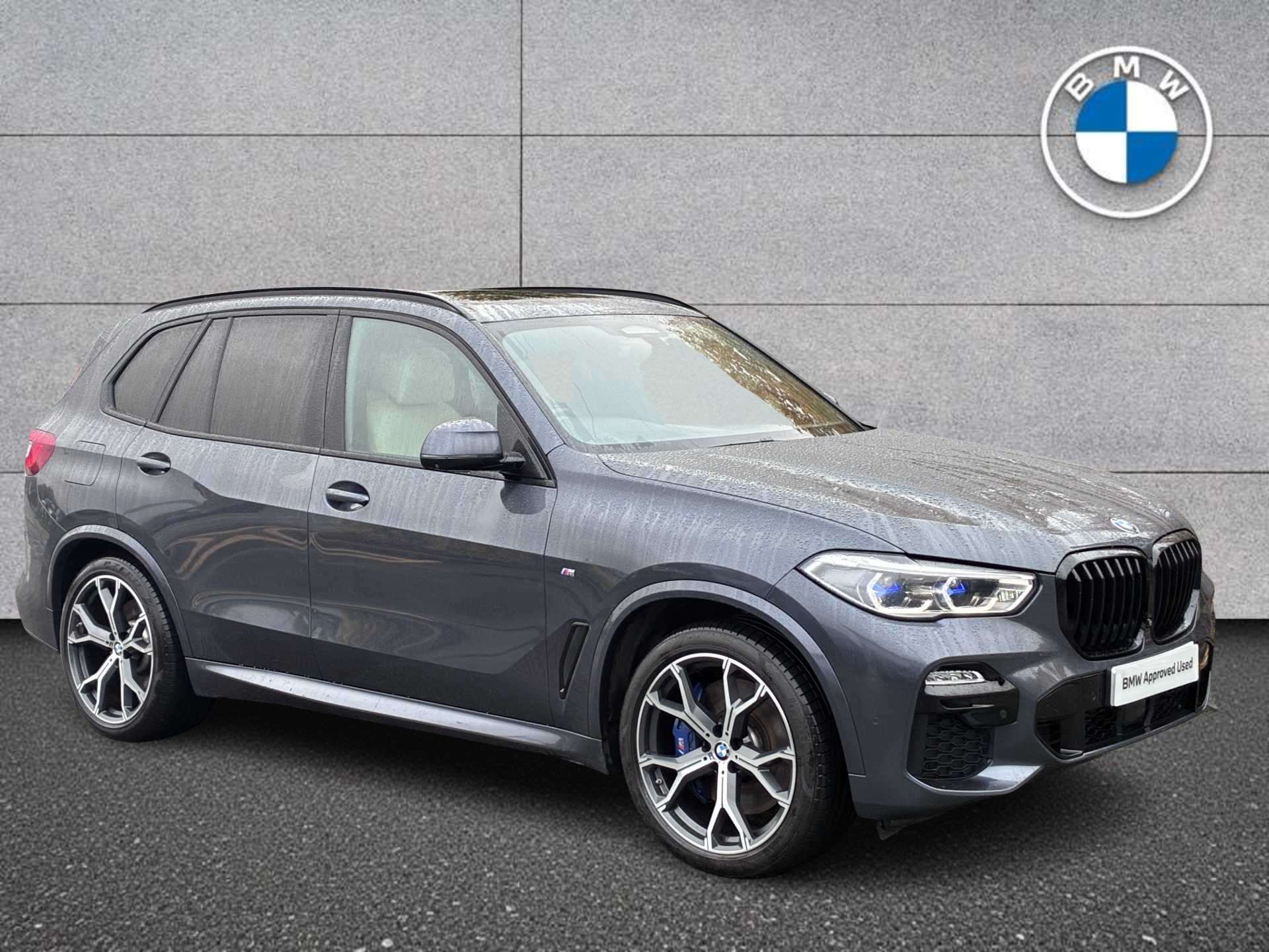 BMW X5 ESTATE Xdrive45E M Sport 5Dr Auto