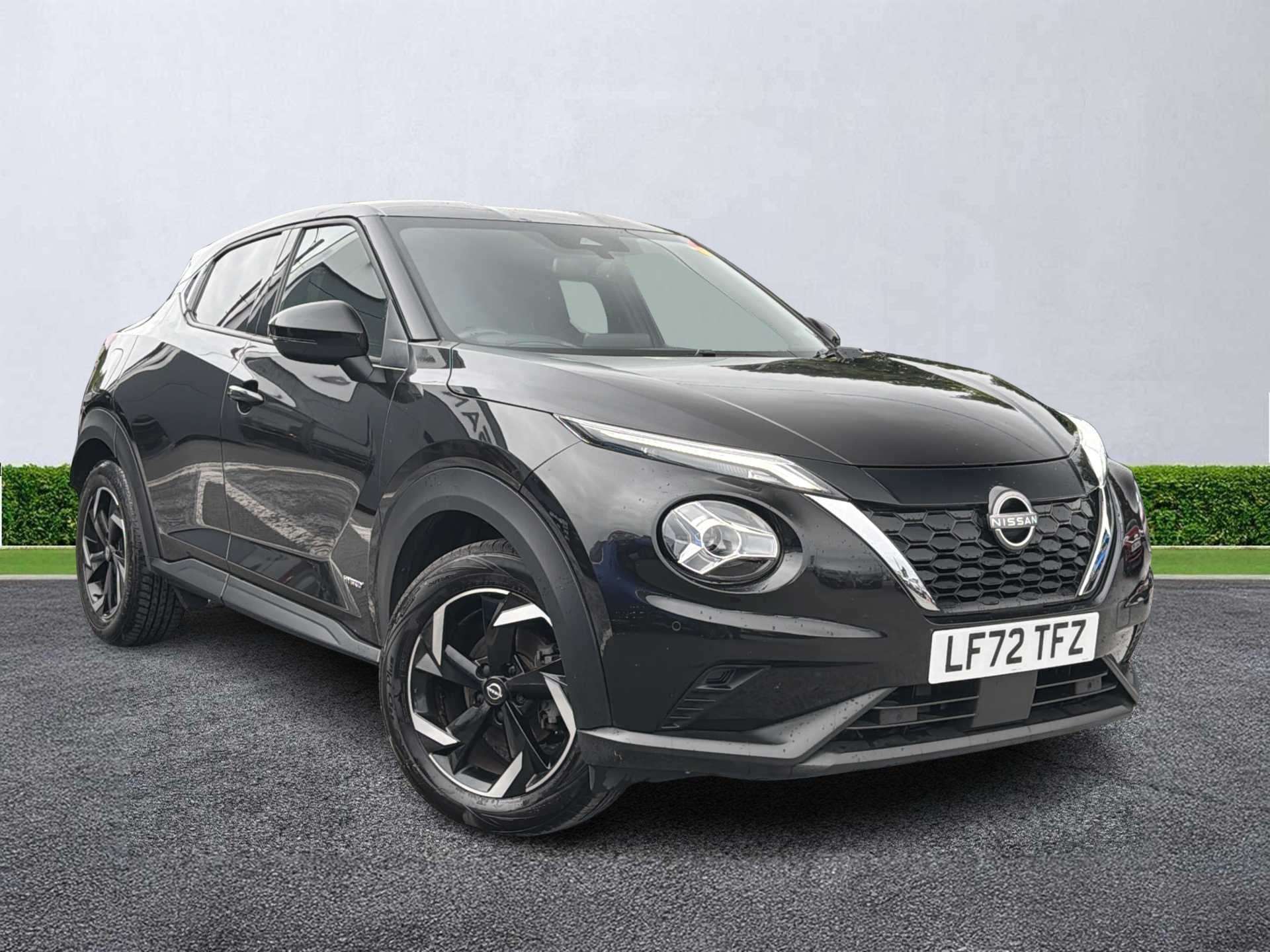 NISSAN JUKE HATCHBACK 1.6 Hybrid N-Connecta 5Dr Auto