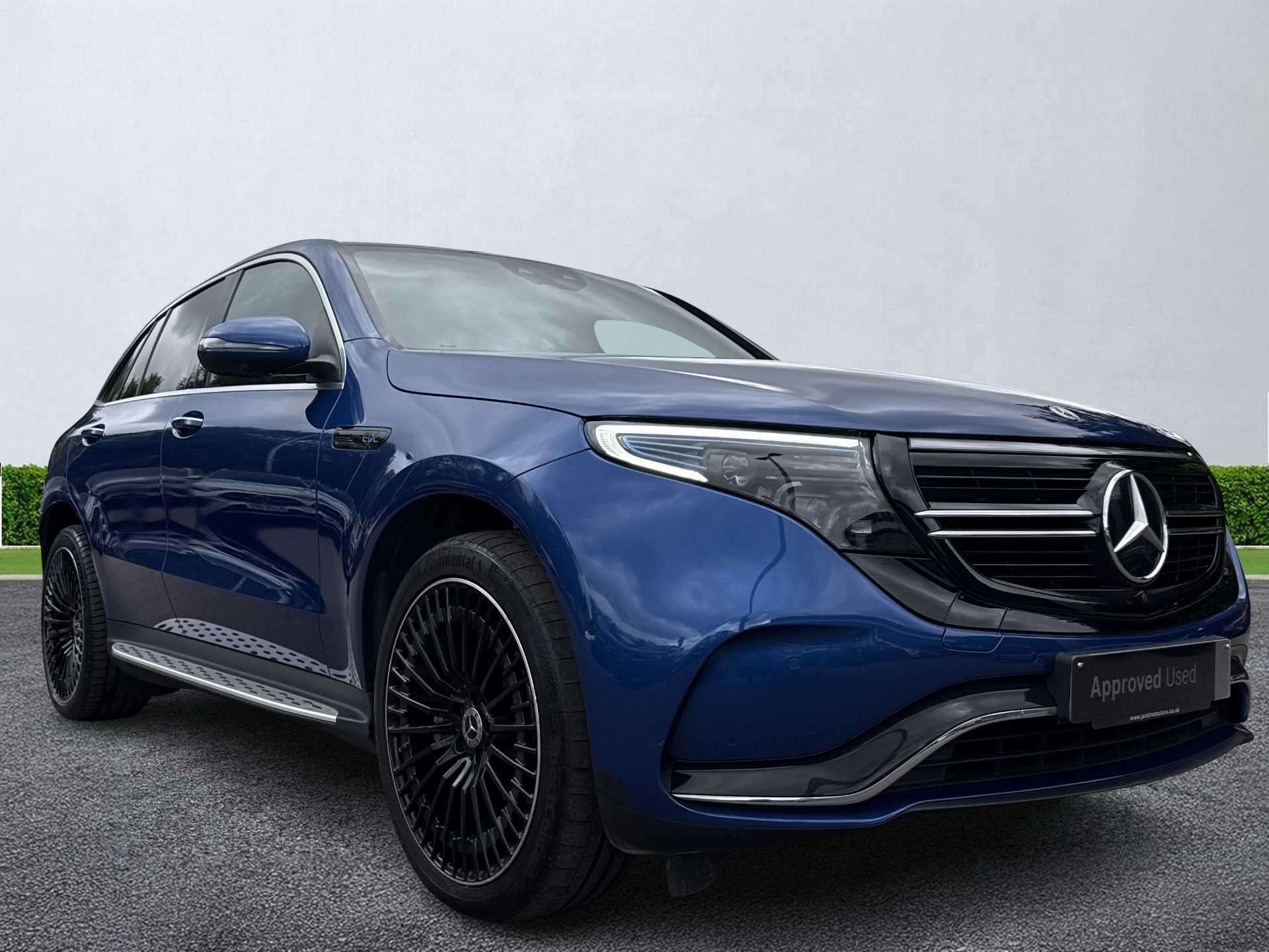 MERCEDES-BENZ EQC ESTATE Eqc 400 300Kw Amg Line Premium Plus 80Kwh 5Dr Auto