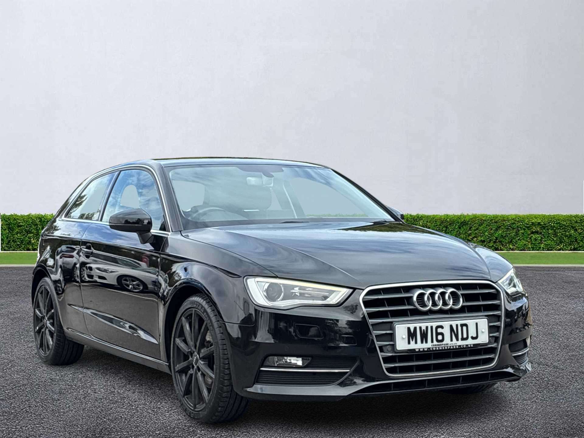 AUDI A3 HATCHBACK 1.4 Tfsi 125 Sport 3Dr [Nav]