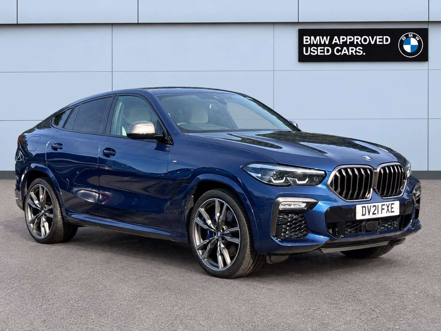 BMW X6 DIESEL ESTATE Xdrive M50D 5Dr Auto