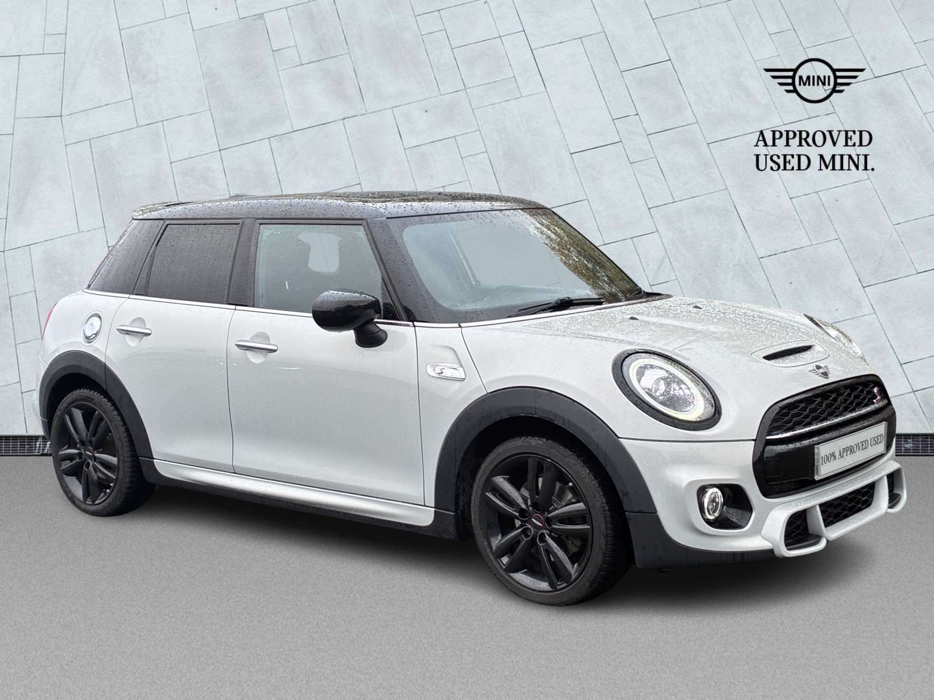 MINI HATCHBACK 2.0 Cooper S Sport Ii 5Dr Auto