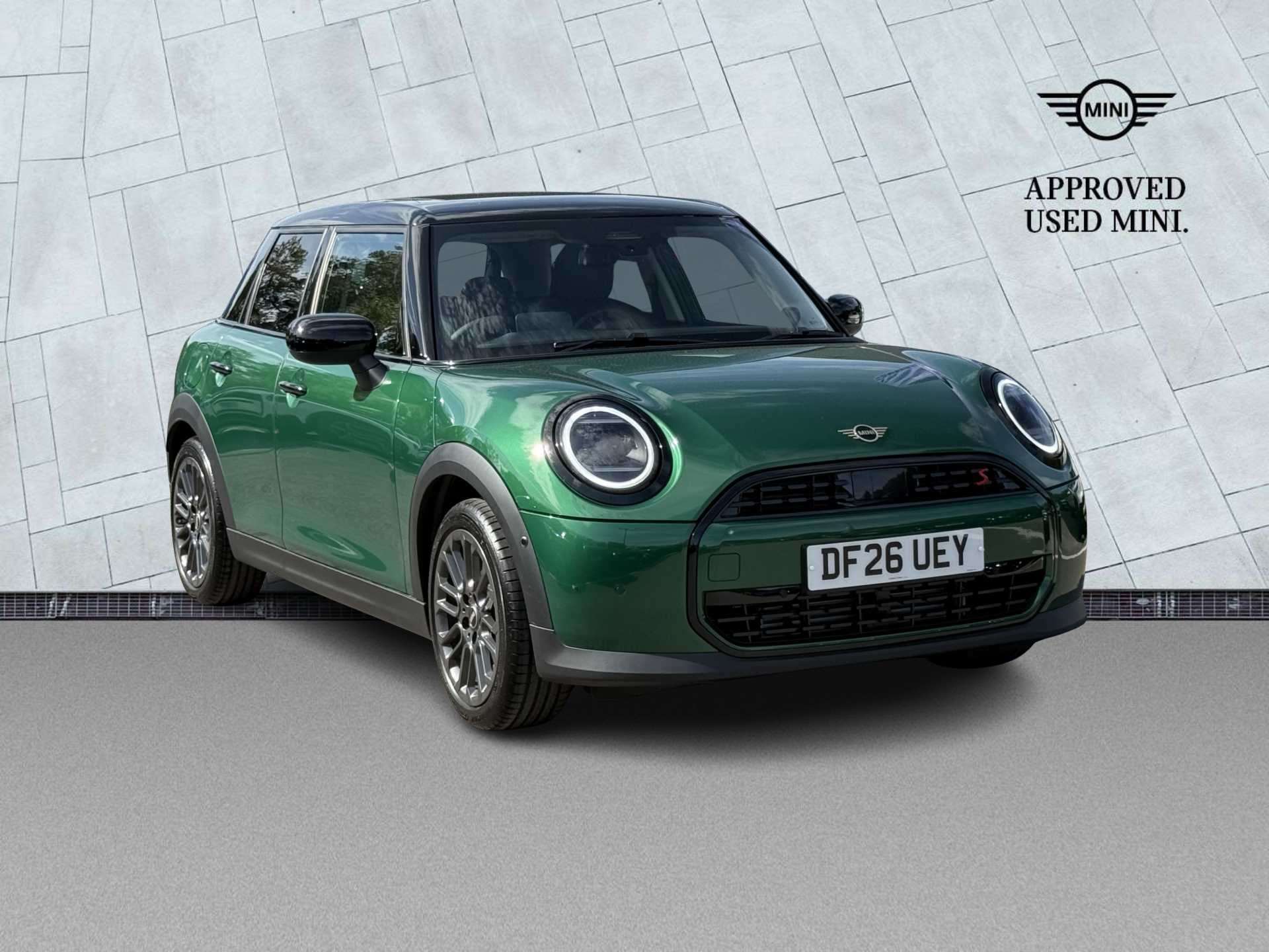 MINI COOPER HATCHBACK 2.0 S Classic [Level 2] 5Dr Auto