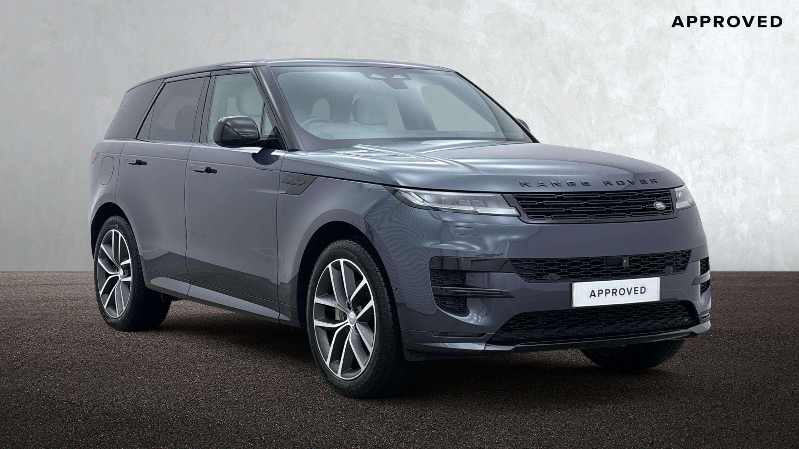 LAND ROVER RANGE ROVER SPORT DIESEL ESTATE 3.0 D300 Dynamic Se 5Dr Auto