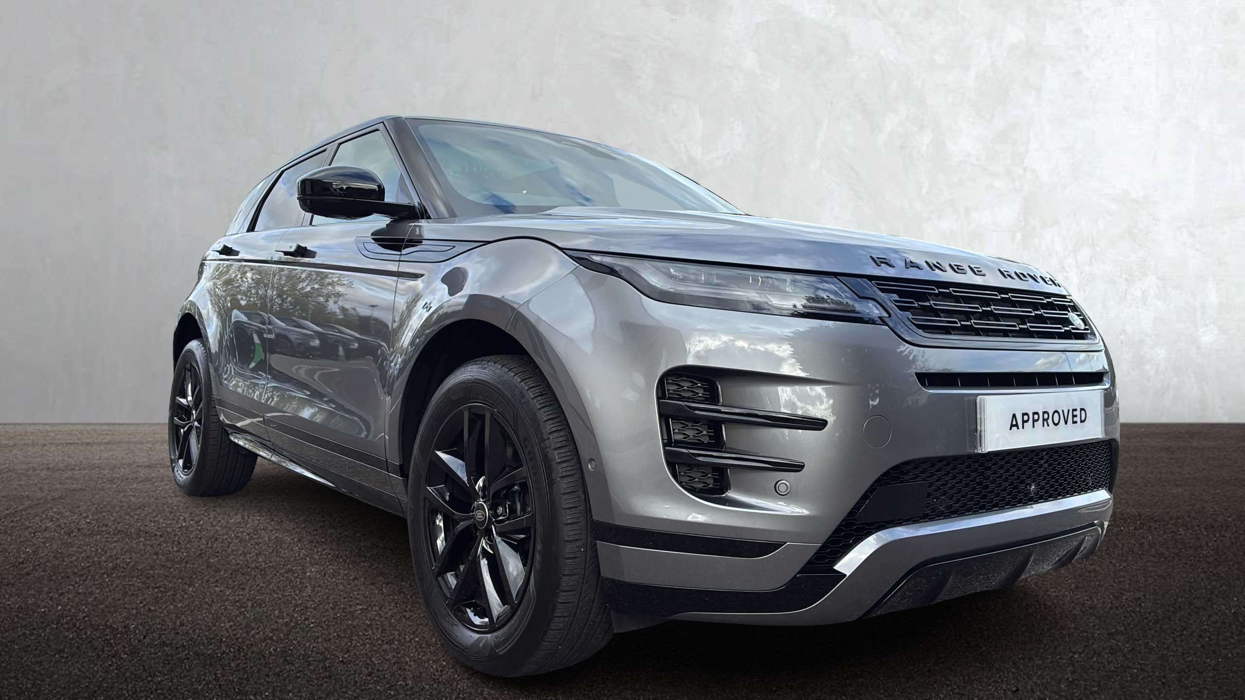 LAND ROVER RANGE ROVER EVOQUE HATCHBACK 1.5 P270E Dynamic Se 5Dr Auto