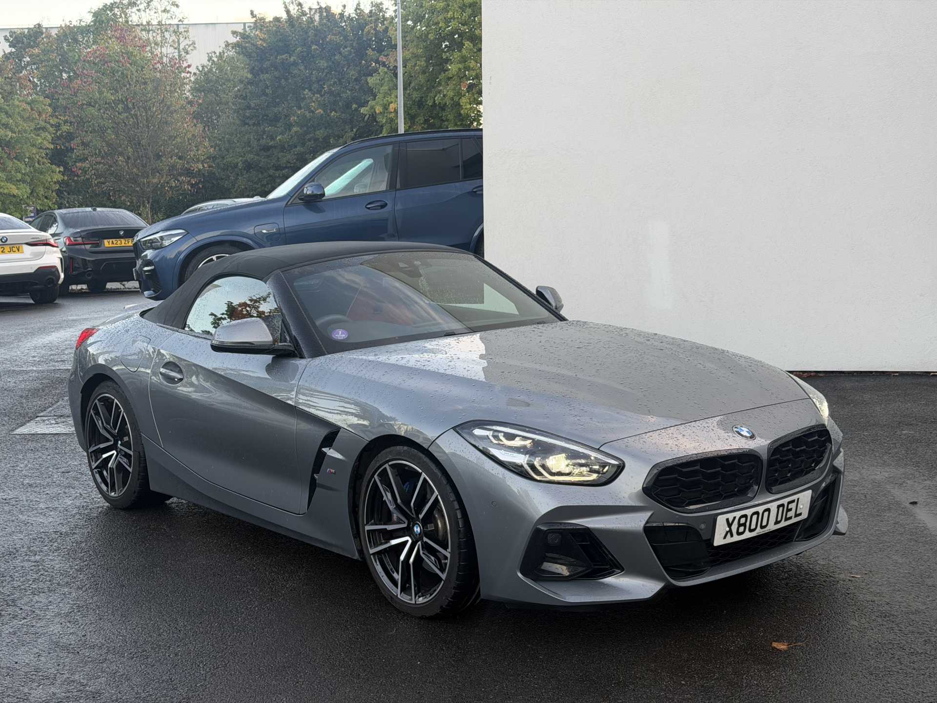 2024 BMW Z4