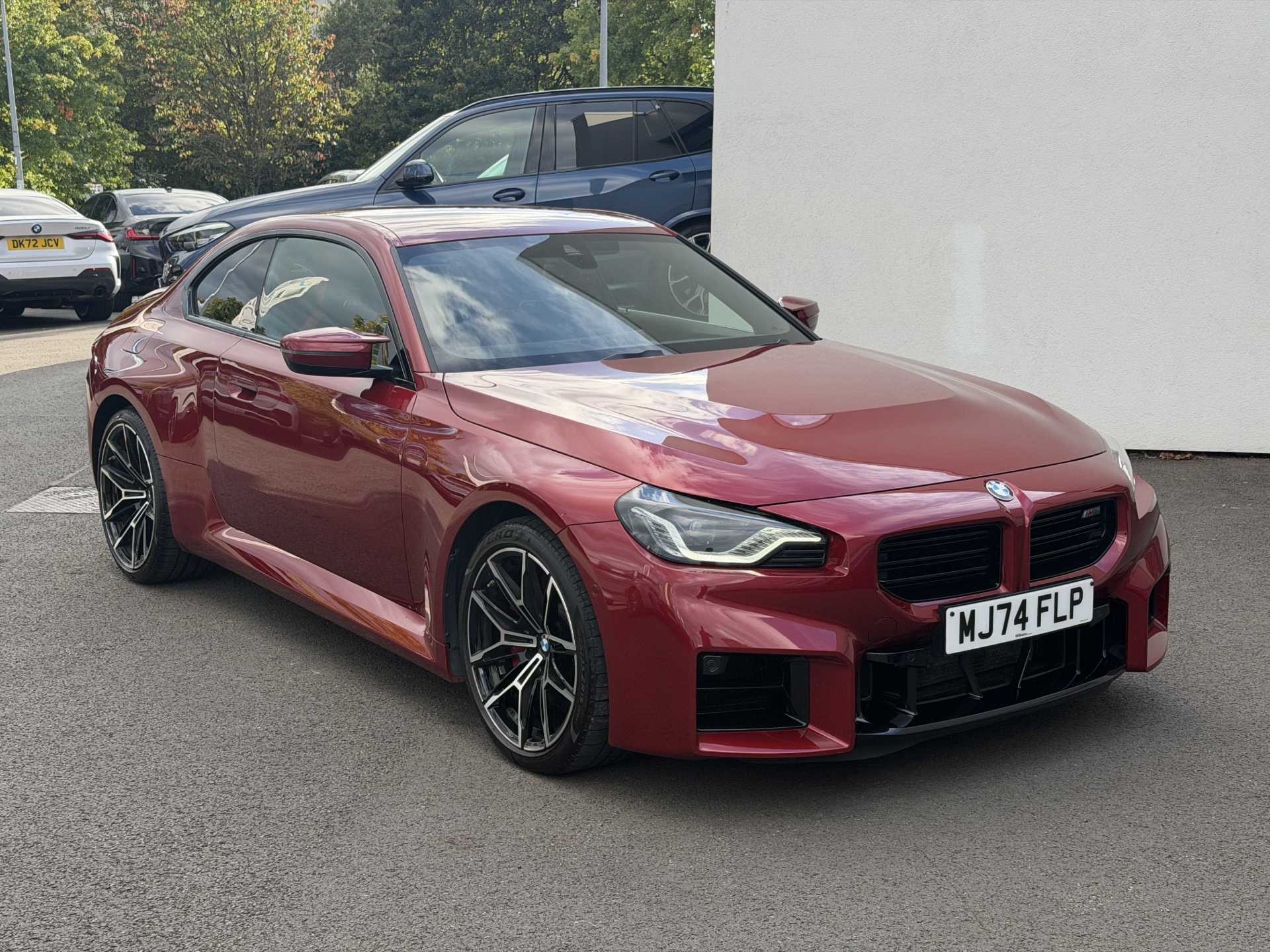 2024 BMW M2